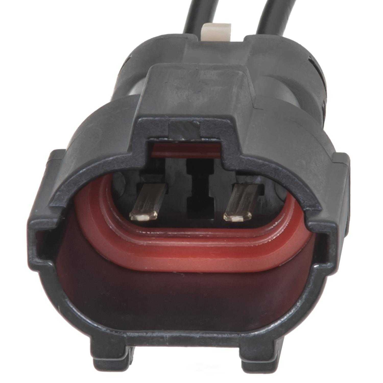 STANDARD MOTOR PRODUCTS - ABS Wheel Speed Sensor Connector (With ABS Brakes, Rear) - STA S2963