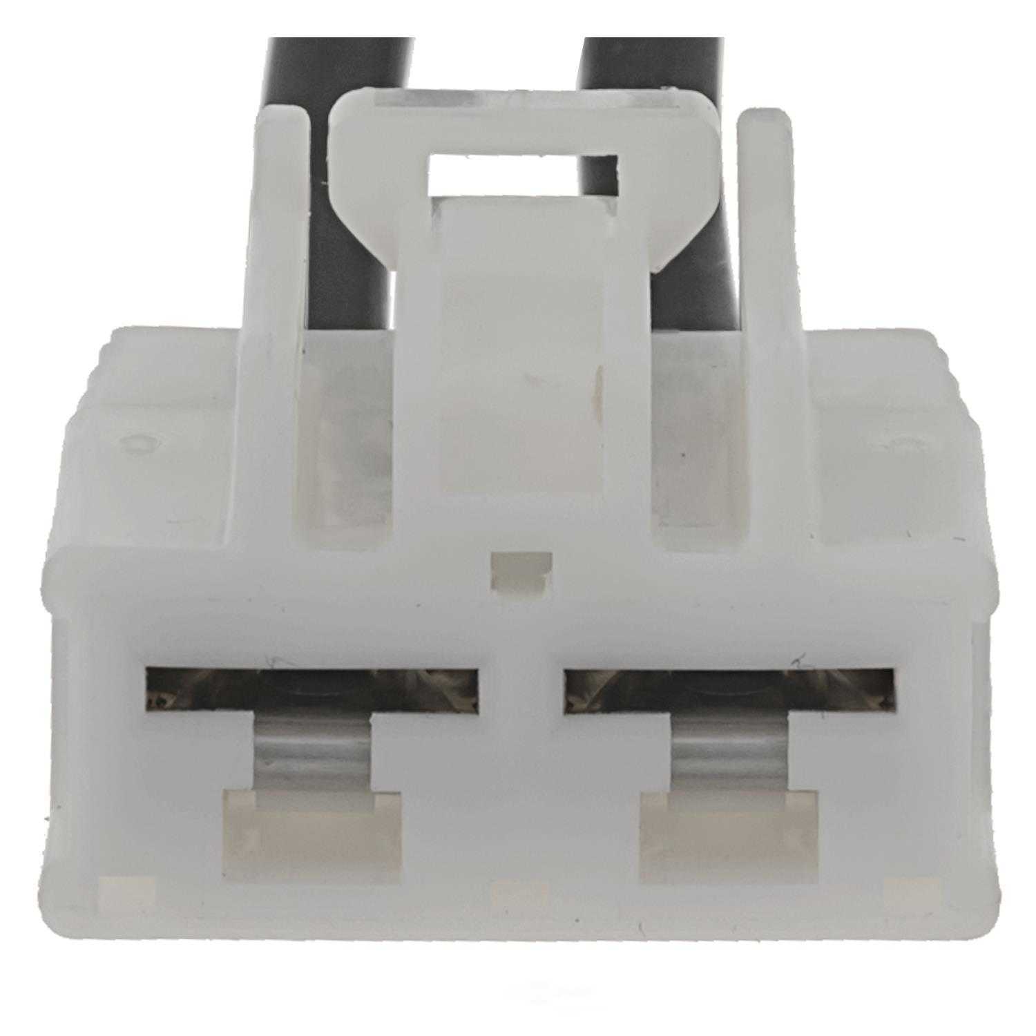 STANDARD MOTOR PRODUCTS - HVAC Blower Motor Connector - STA - s3020
