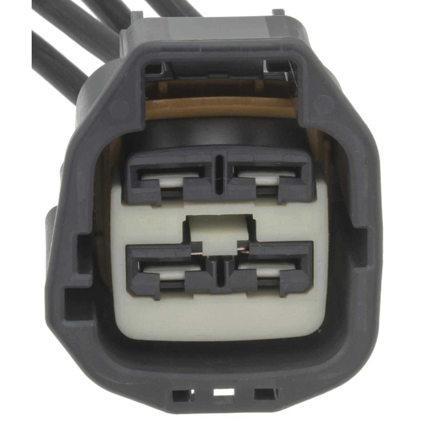STANDARD MOTOR PRODUCTS - Engine Cooling Fan Motor Connector - STA - s3023