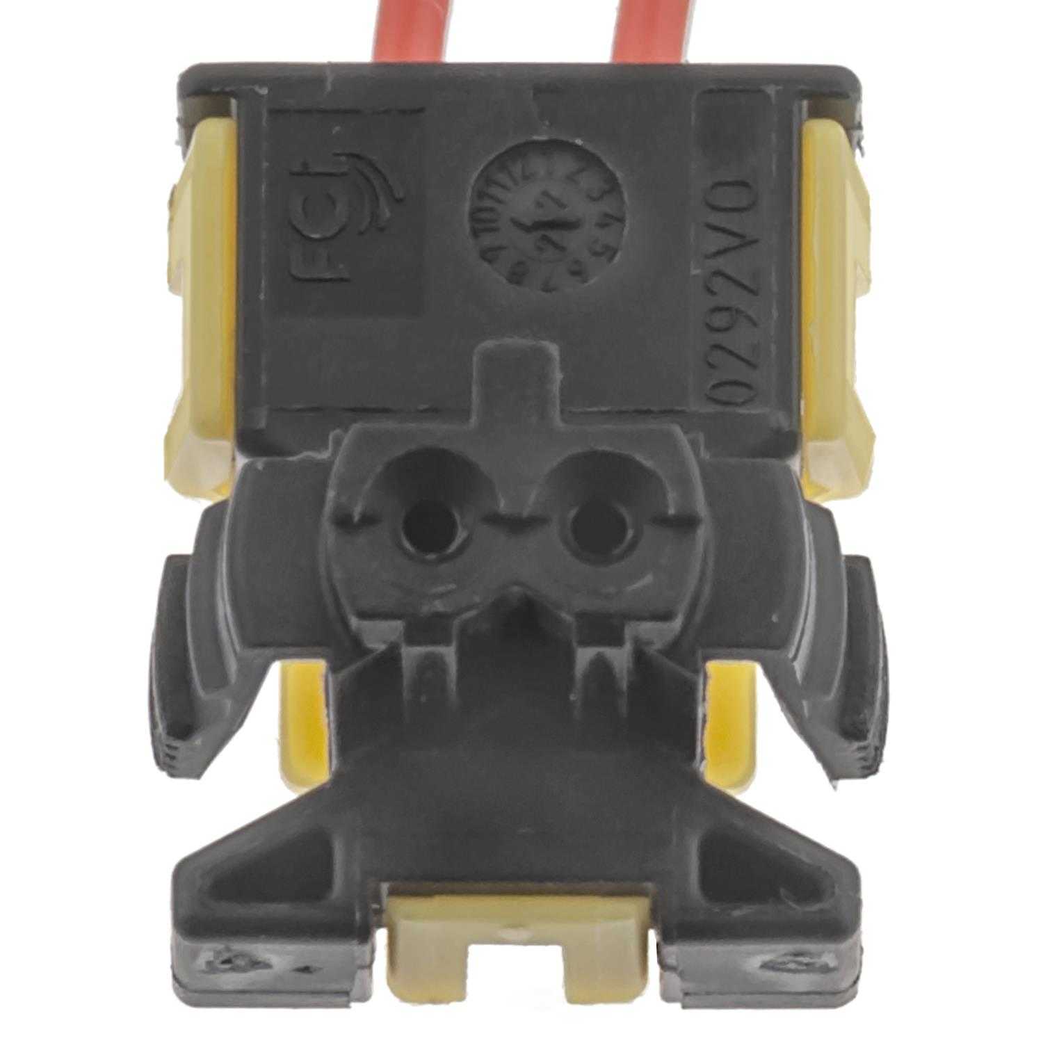 STANDARD MOTOR PRODUCTS - Steering Wheel Air Bag Connector - STA - s3032