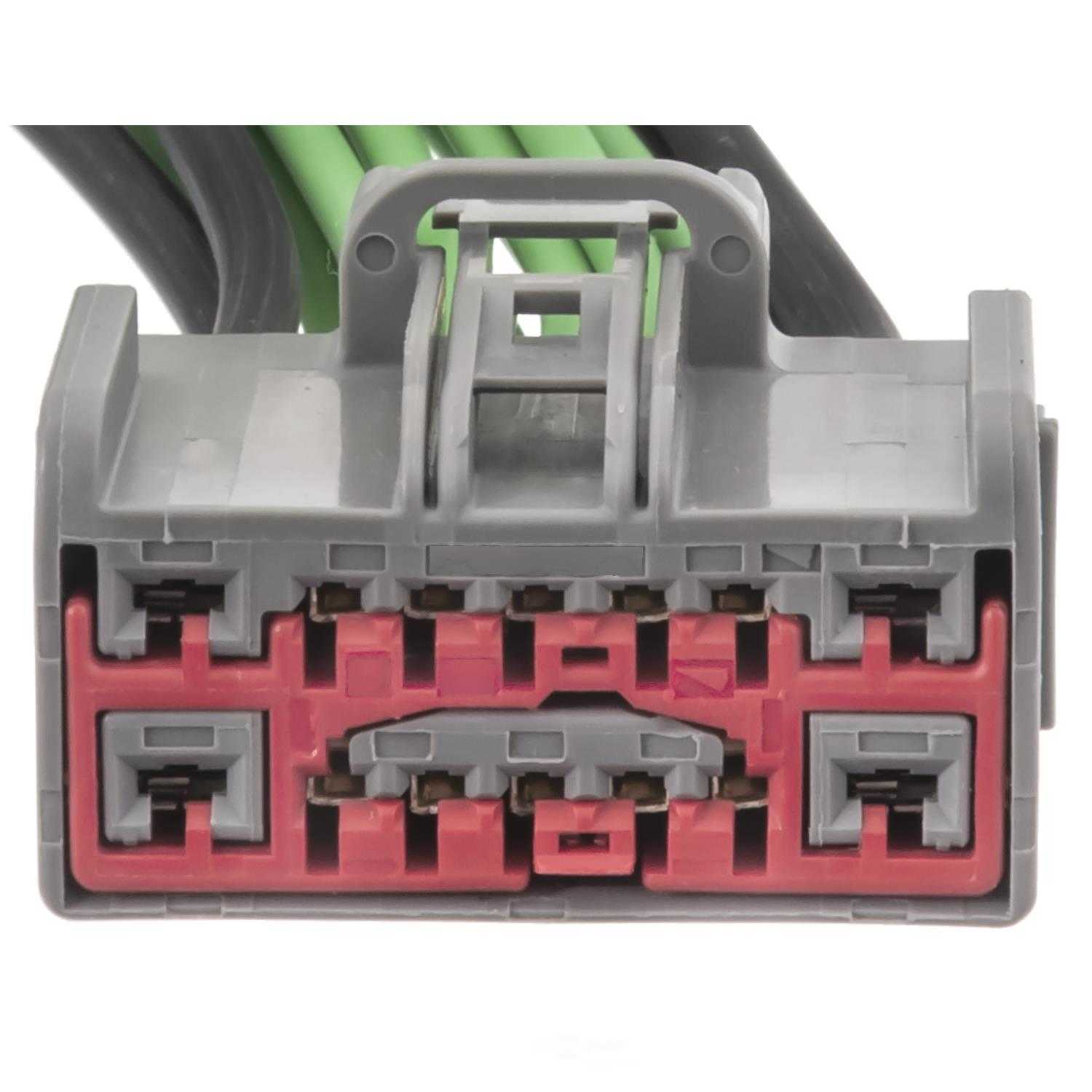 STANDARD MOTOR PRODUCTS - Trailer Brake Control Connector - STA - s3034