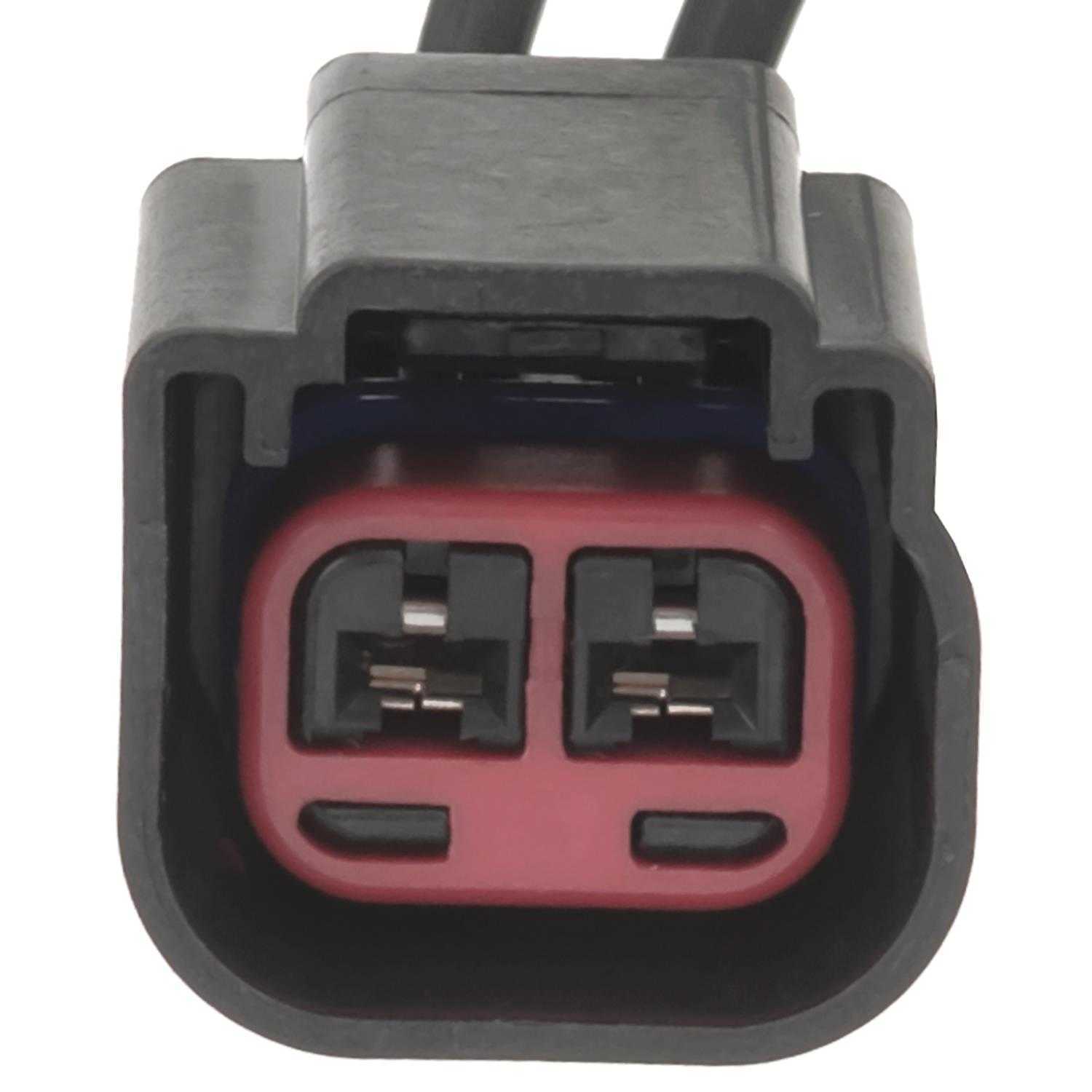 STANDARD MOTOR PRODUCTS - Power Window Motor Connector - STA - s3043