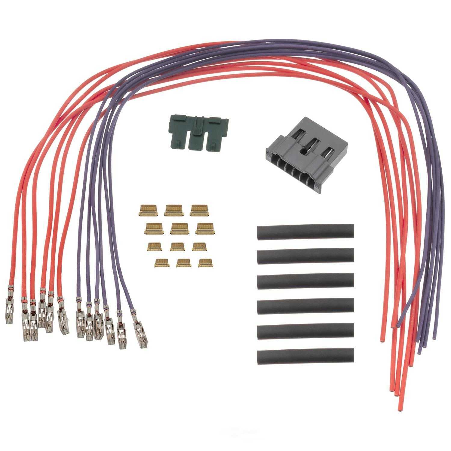 STANDARD MOTOR PRODUCTS - Brake Light Switch Connector - STA - s3095