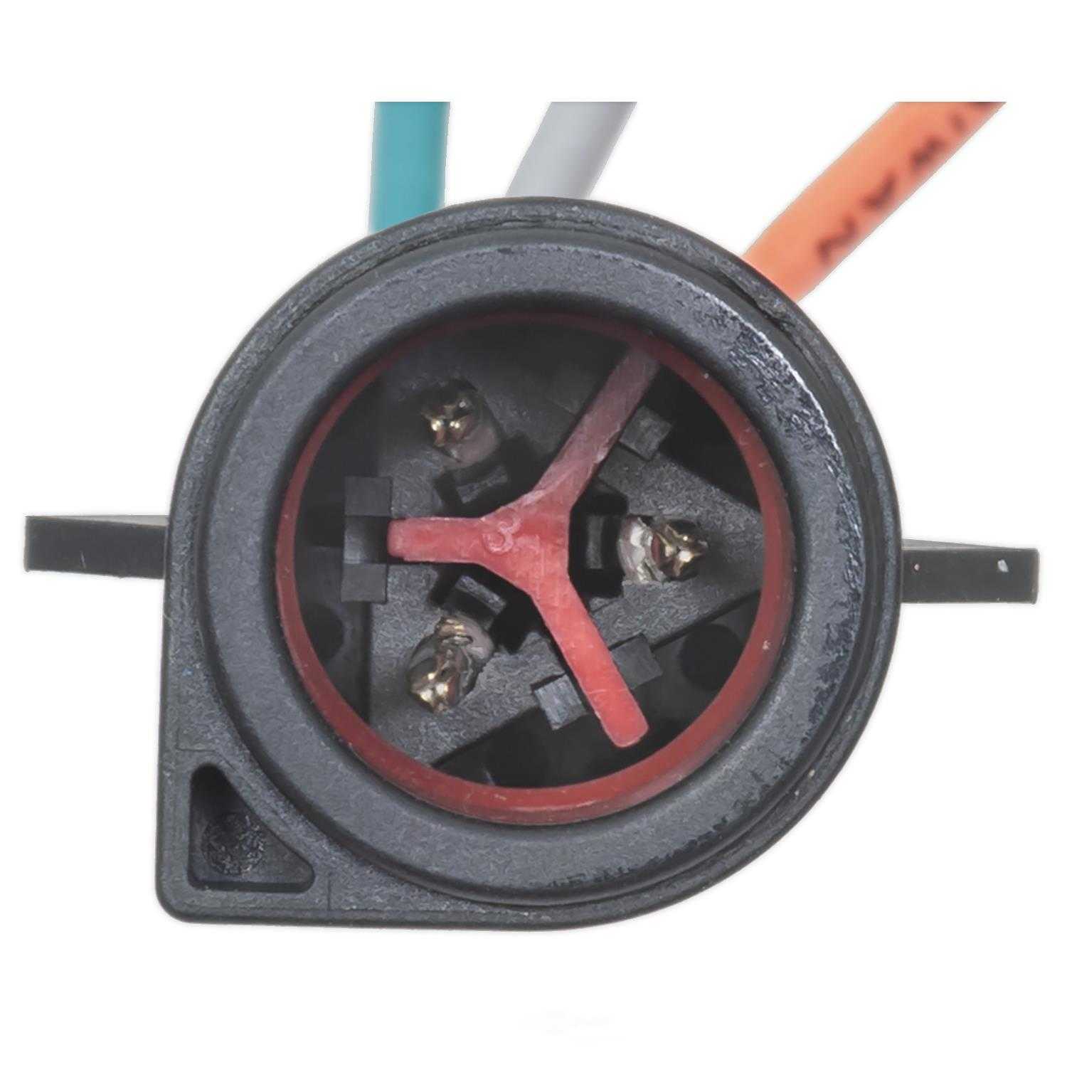 STANDARD MOTOR PRODUCTS - Throttle Position Sensor Connector - STA - s3150