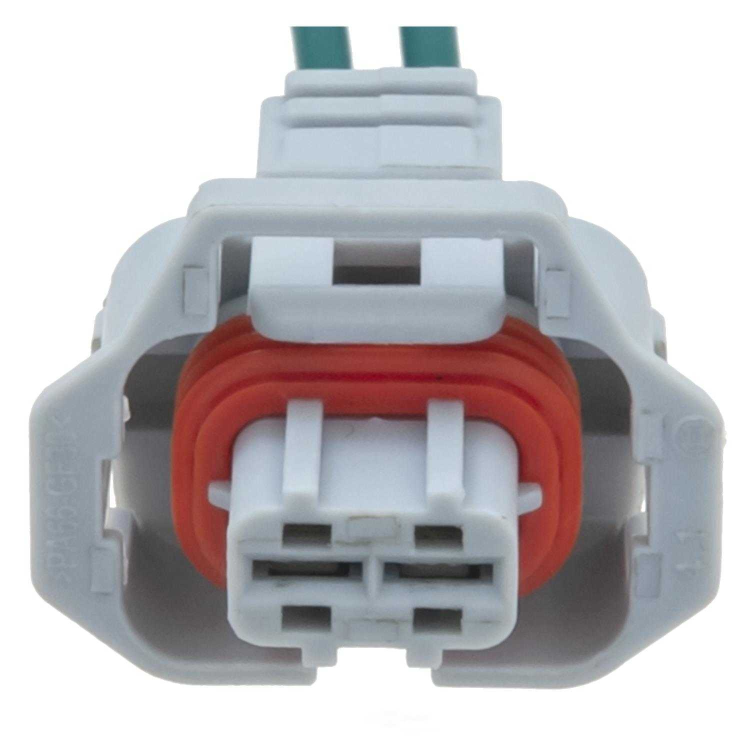 STANDARD MOTOR PRODUCTS - Engine Coolant Temperature Sensor Connector - STA - s3165