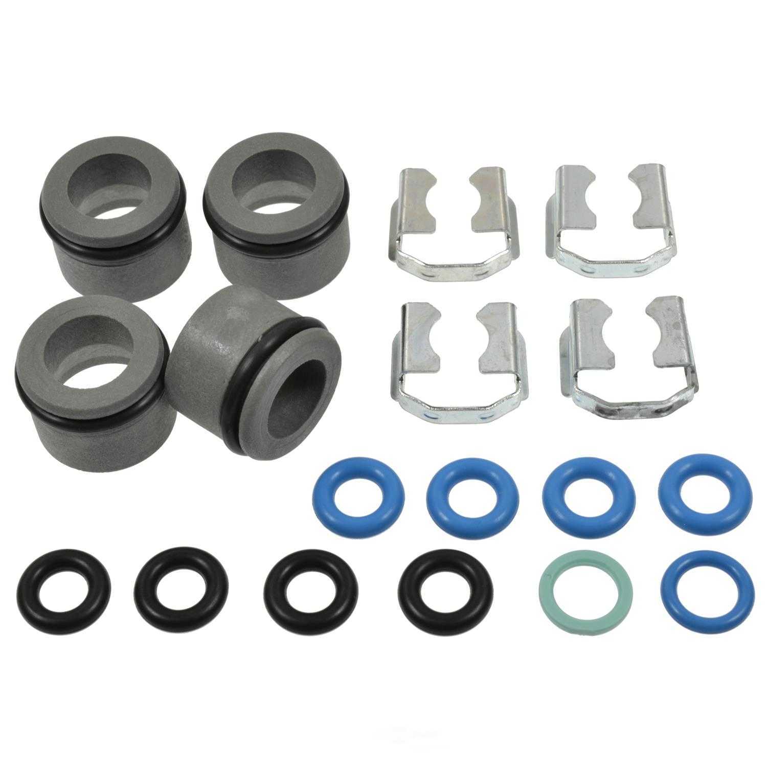 STANDARD MOTOR PRODUCTS - Fuel Injector Seal Kit - STA - sk109