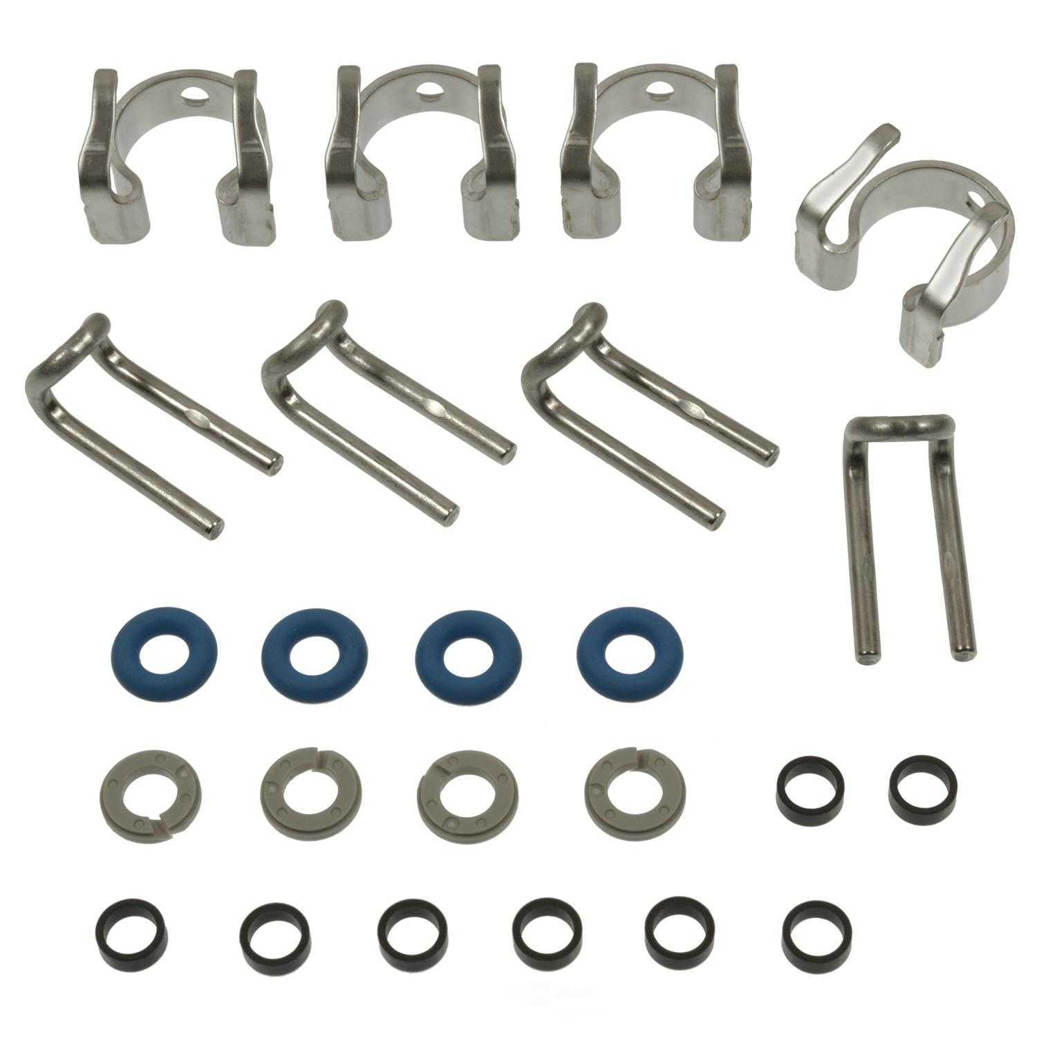 STANDARD MOTOR PRODUCTS - Fuel Injector Seal Kit - STA SK124