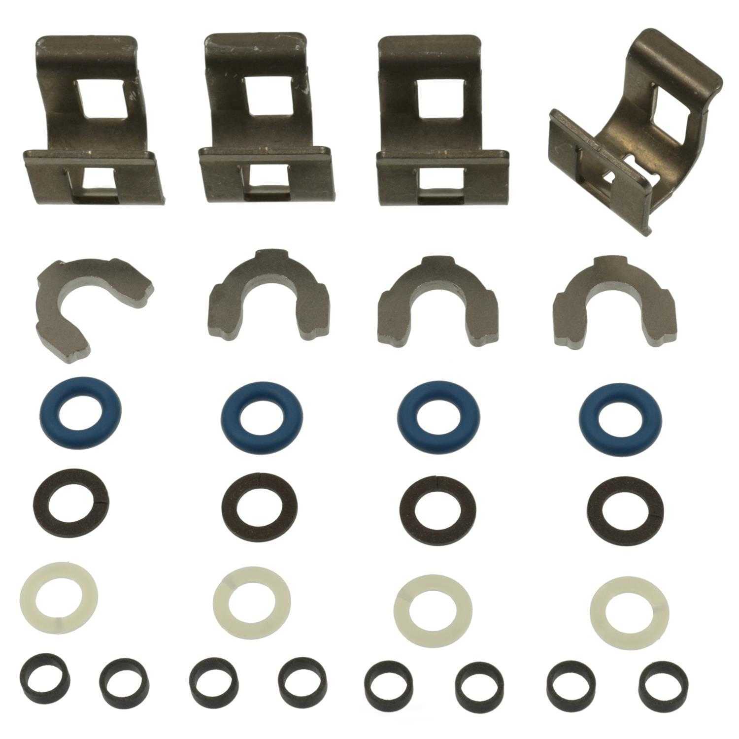 STANDARD MOTOR PRODUCTS - Fuel Injector Seal Kit - STA - sk126