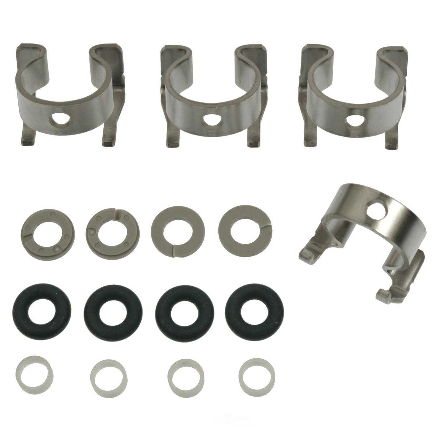 STANDARD MOTOR PRODUCTS - Fuel Injector Seal Kit - STA - sk128