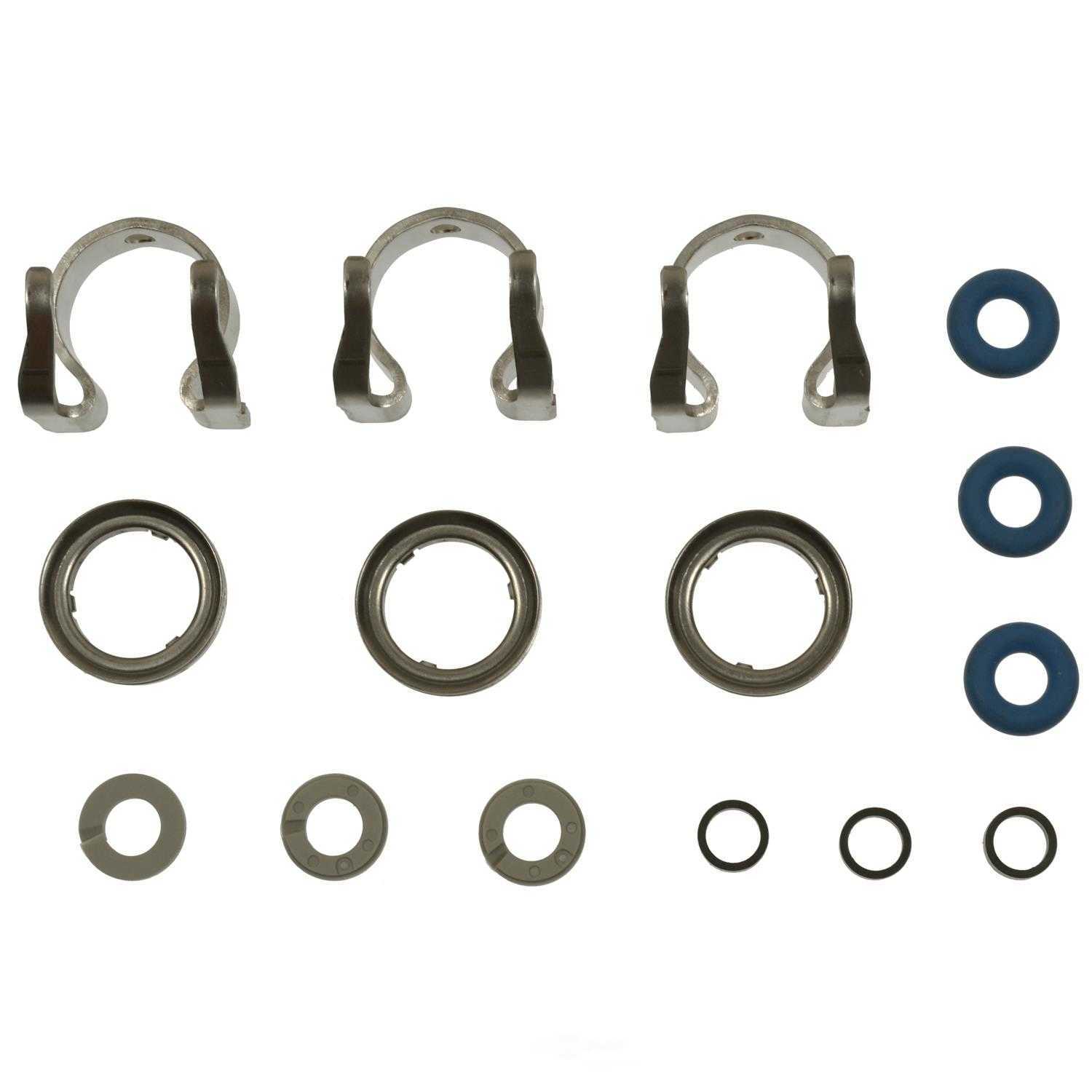 STANDARD MOTOR PRODUCTS - Fuel Injector Seal Kit - STA - sk150