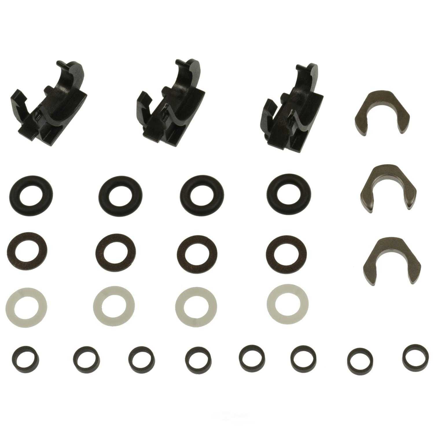 STANDARD MOTOR PRODUCTS - Fuel Injector Seal Kit - STA - sk160