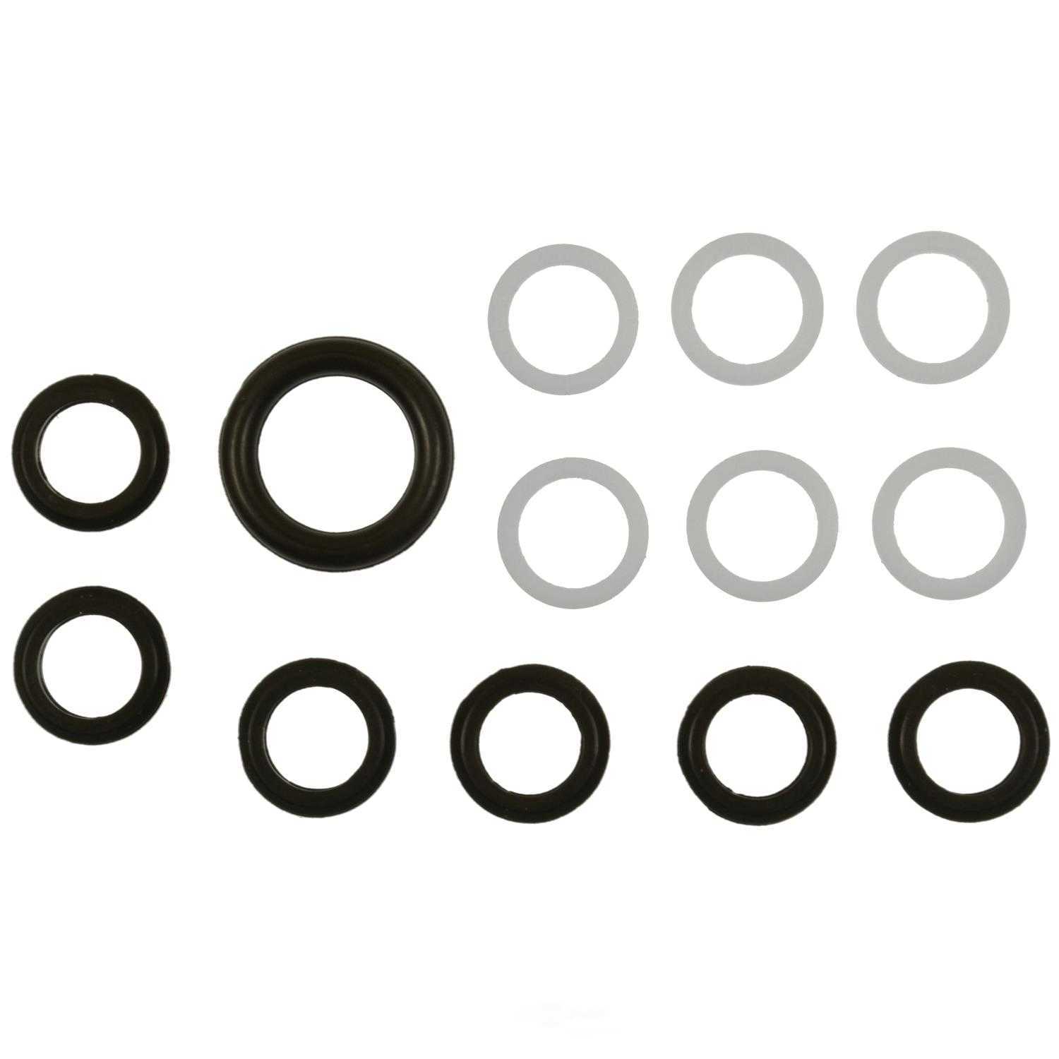 STANDARD MOTOR PRODUCTS - High Pressure Oil Rail O-Ring Kit - STA SK168