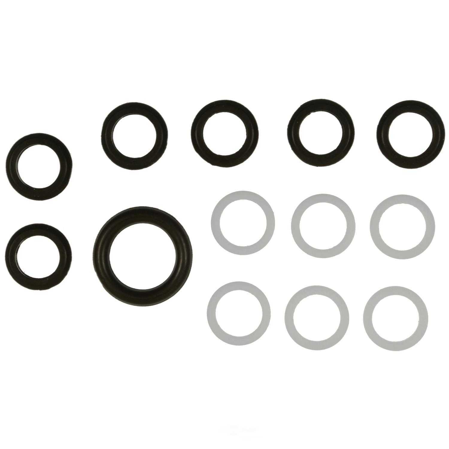 STANDARD MOTOR PRODUCTS - Fuel Injection Fuel Rail O-Ring Kit - STA SK168