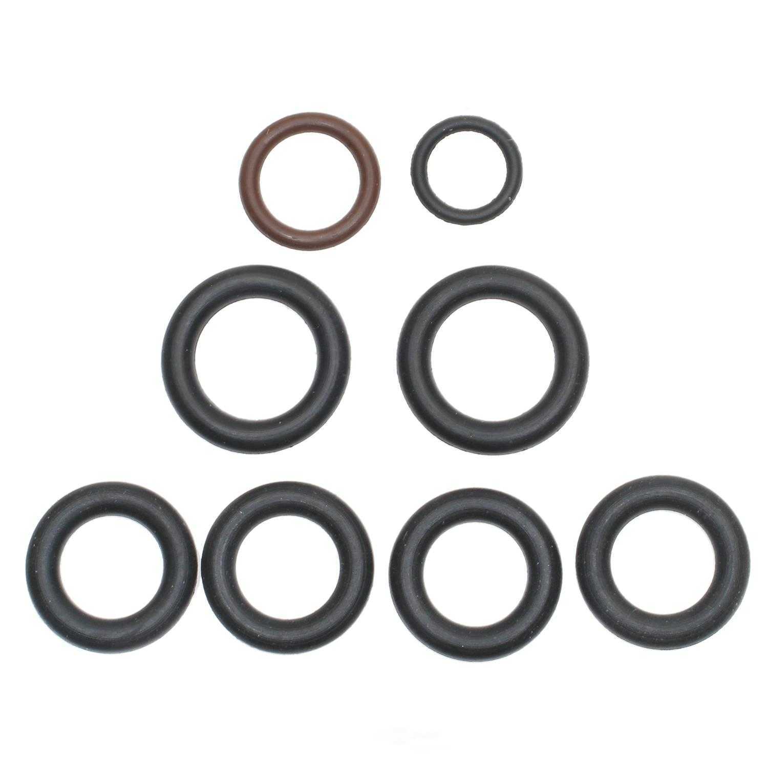 STANDARD MOTOR PRODUCTS - Fuel Injection Fuel Rail O-Ring Kit - STA SK56