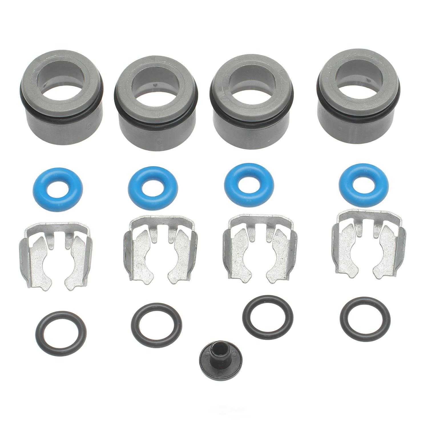 STANDARD MOTOR PRODUCTS - Fuel Injector Seal Kit - STA - sk72