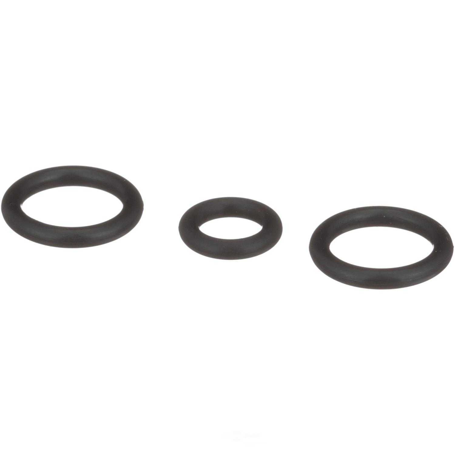 STANDARD MOTOR PRODUCTS - Fuel Injection Fuel Rail O-Ring Kit - STA SK80