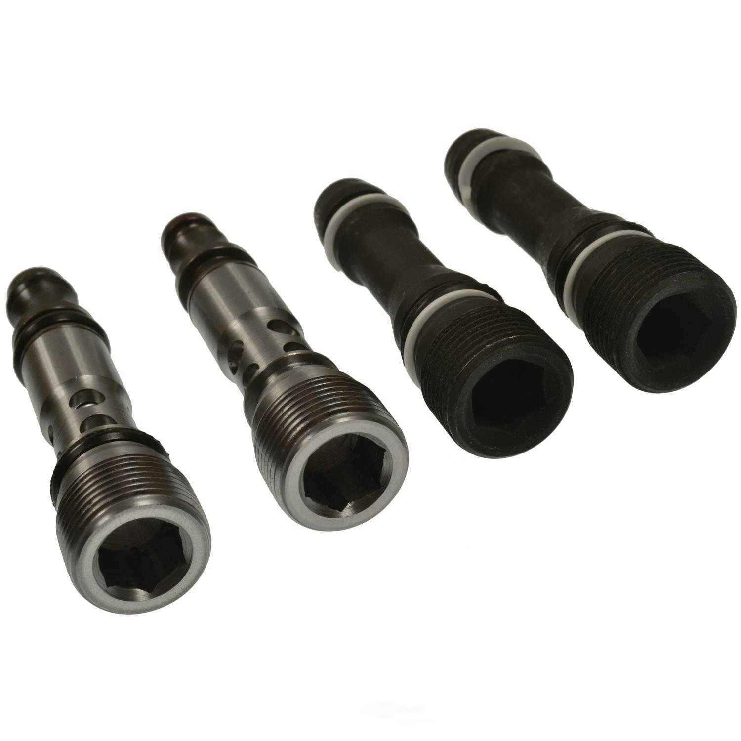 STANDARD MOTOR PRODUCTS - Engine Oil Stand Pipe and Dummy Plug Kit - STA SPK101