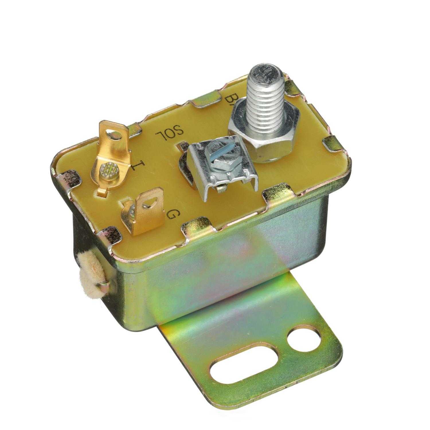 STANDARD MOTOR PRODUCTS - Accessory Power Relay - STA SR-105