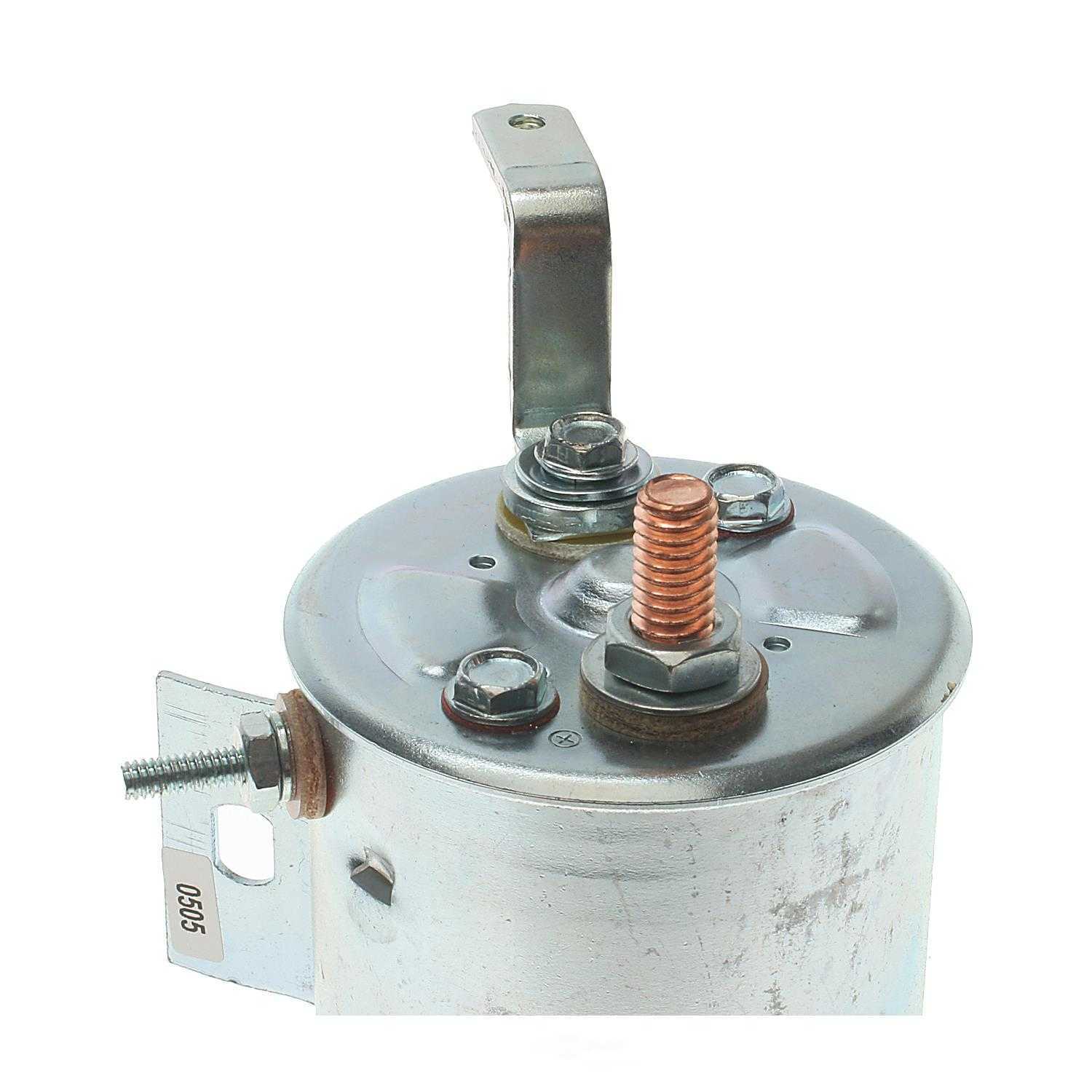 STANDARD MOTOR PRODUCTS - Starter Solenoid - STA SS-206