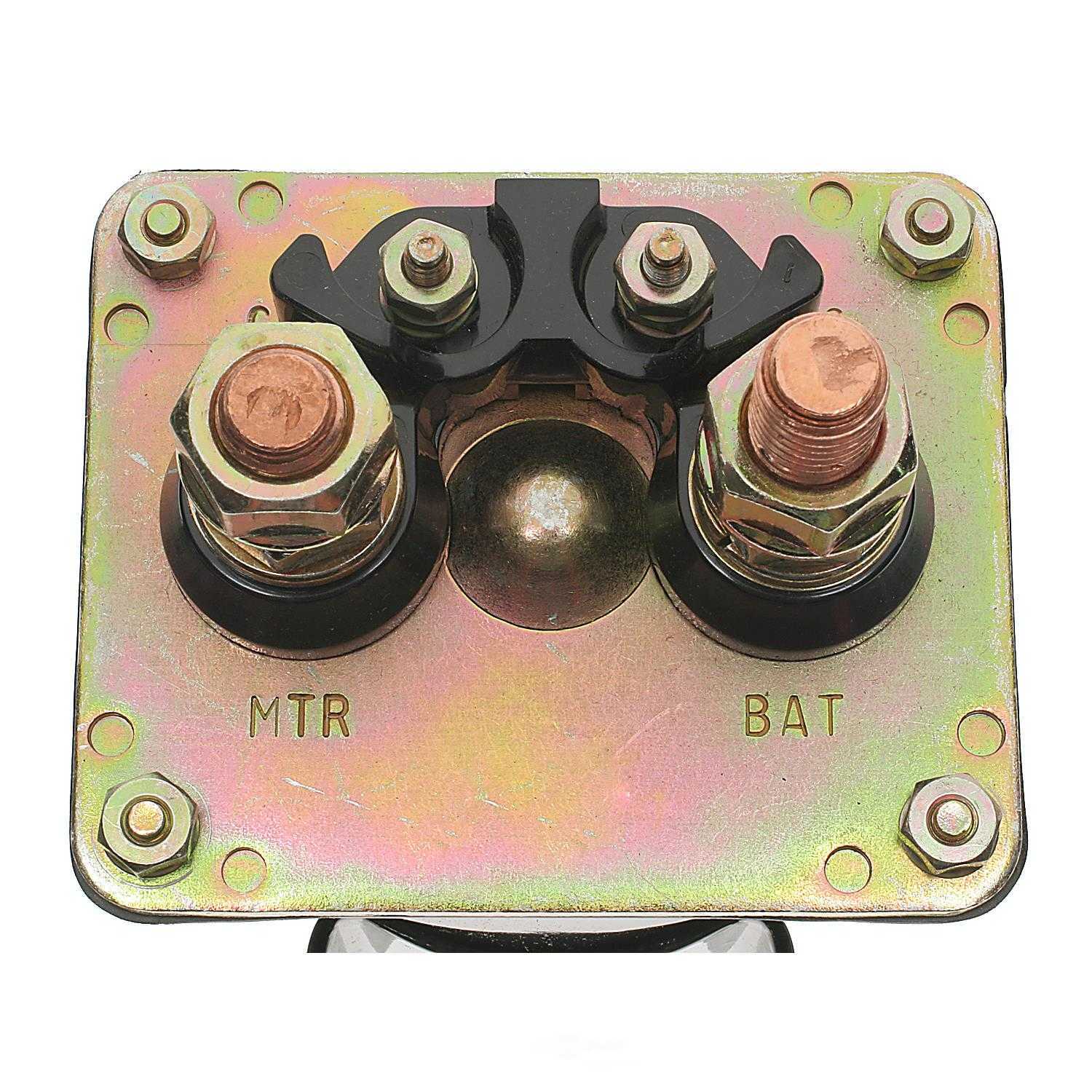 STANDARD MOTOR PRODUCTS - Starter Solenoid - STA SS-216