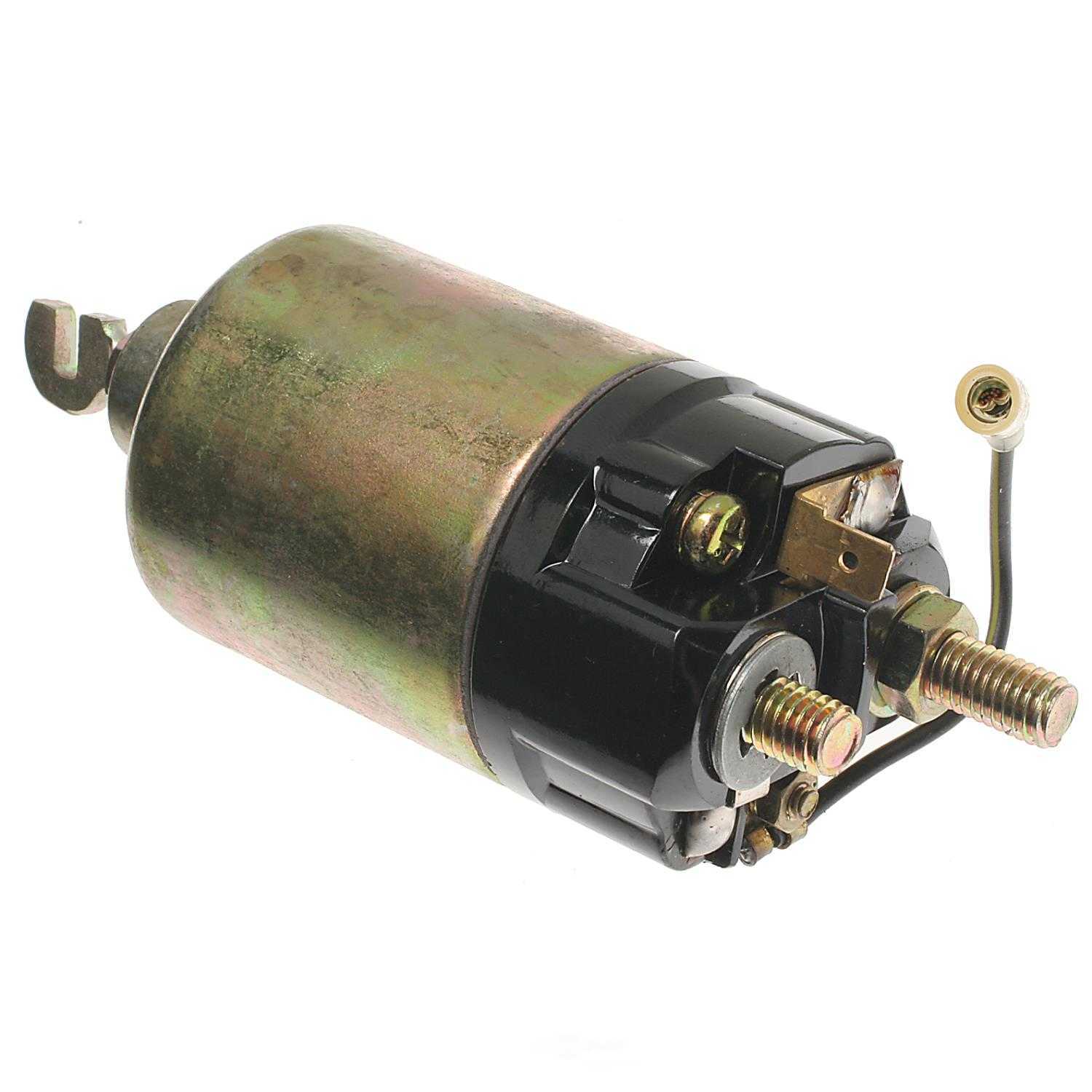 STANDARD MOTOR PRODUCTS - Starter Solenoid - STA SS-237