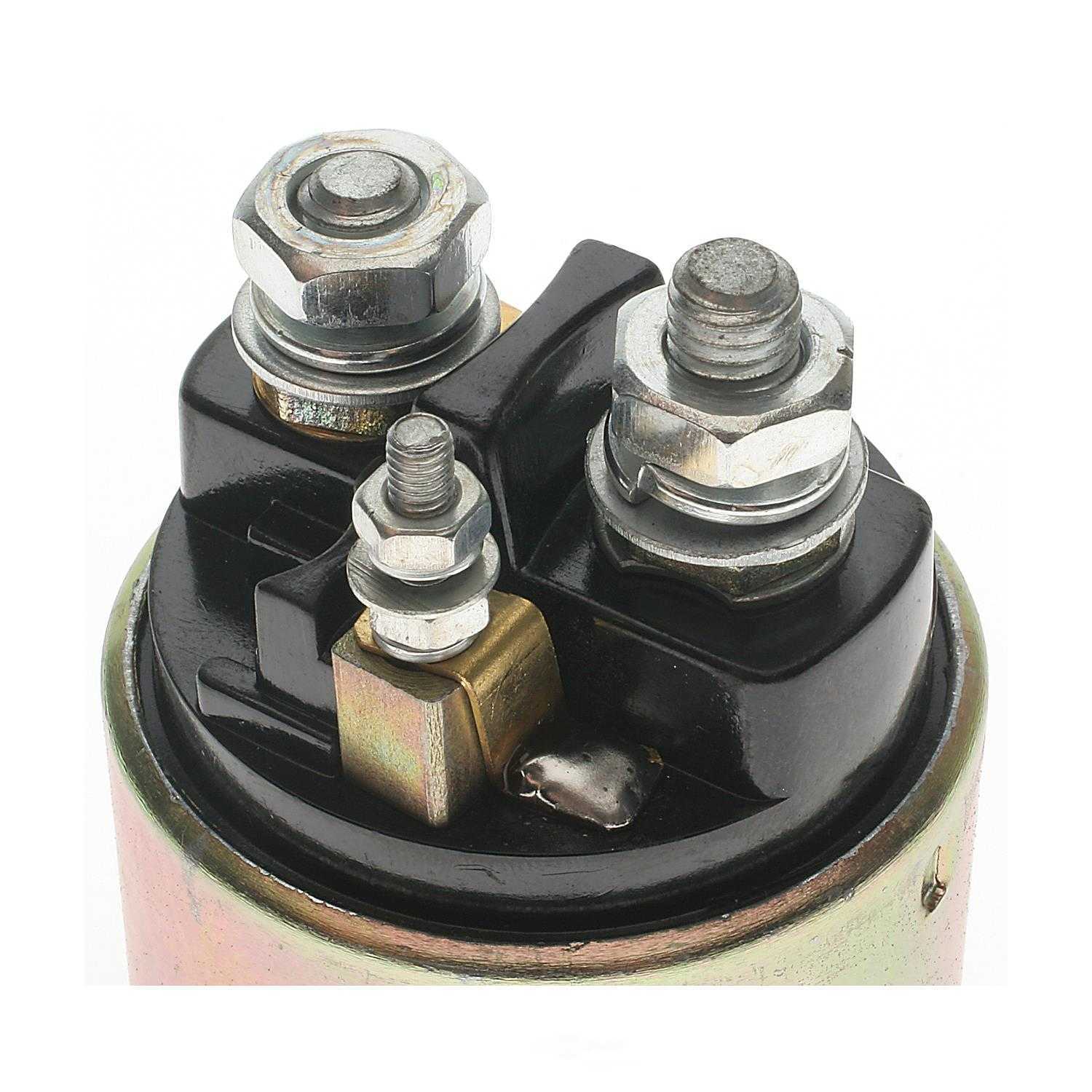 STANDARD MOTOR PRODUCTS - Starter Solenoid - STA SS-239