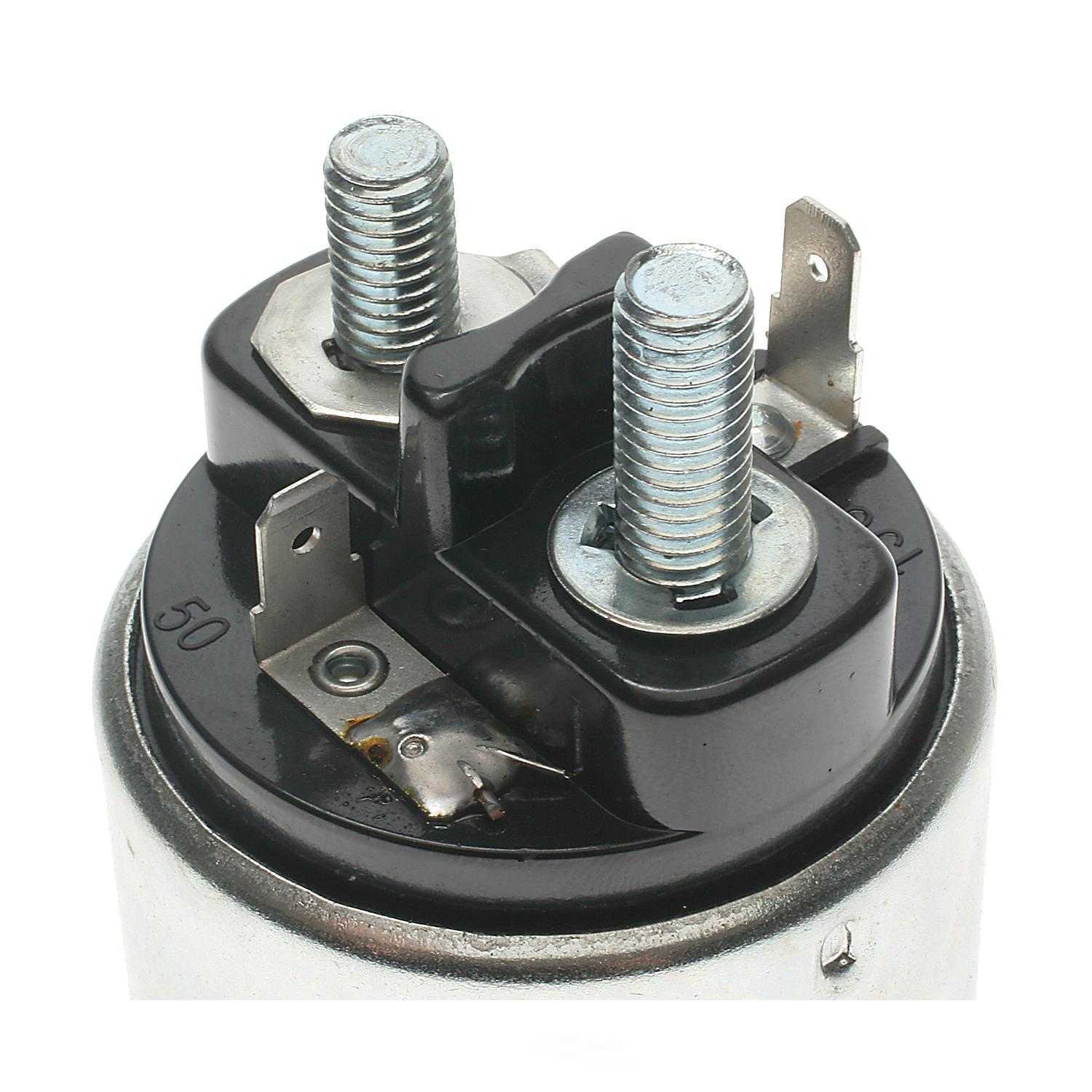 STANDARD MOTOR PRODUCTS - Starter Solenoid - STA SS-255