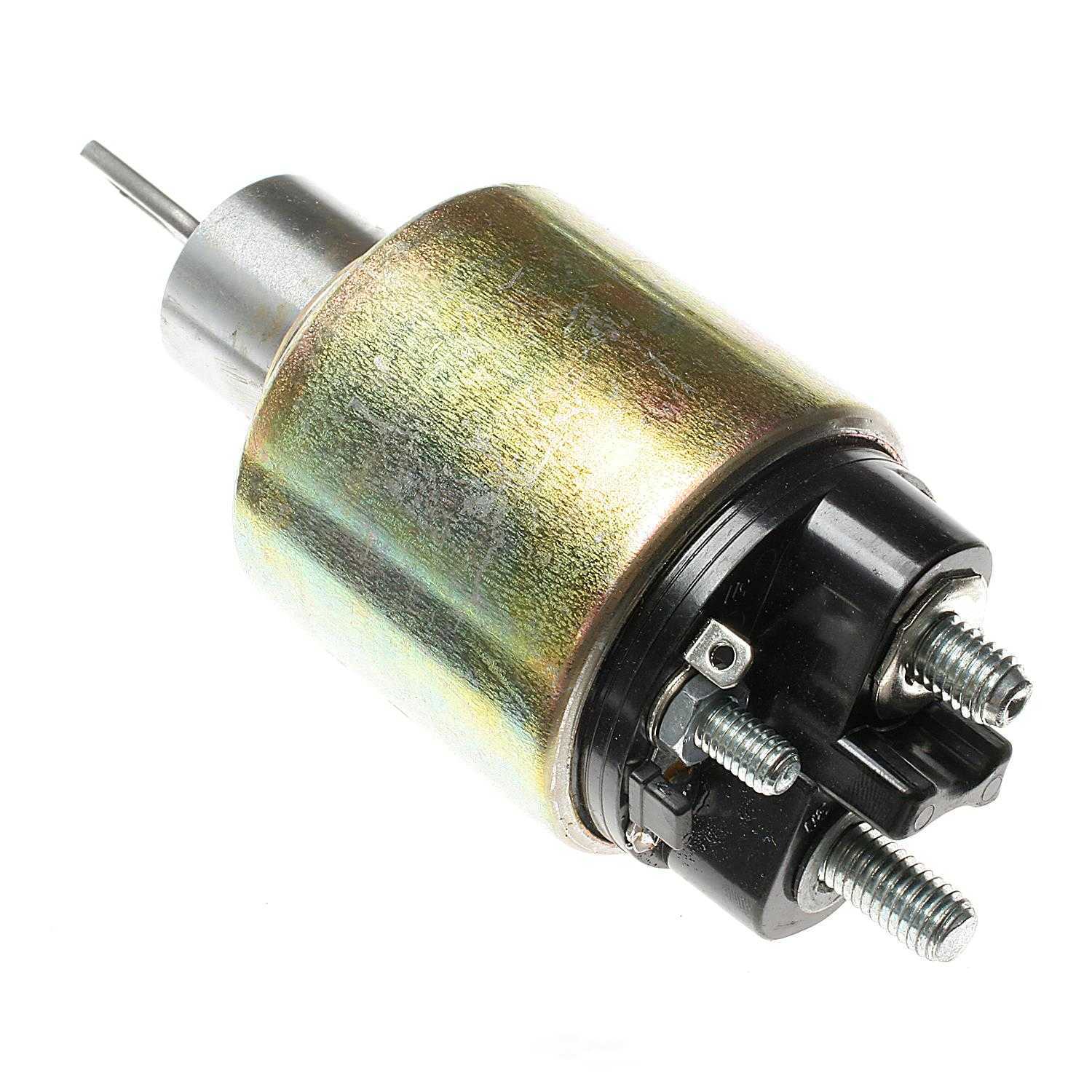 STANDARD MOTOR PRODUCTS - Starter Solenoid - STA SS-378
