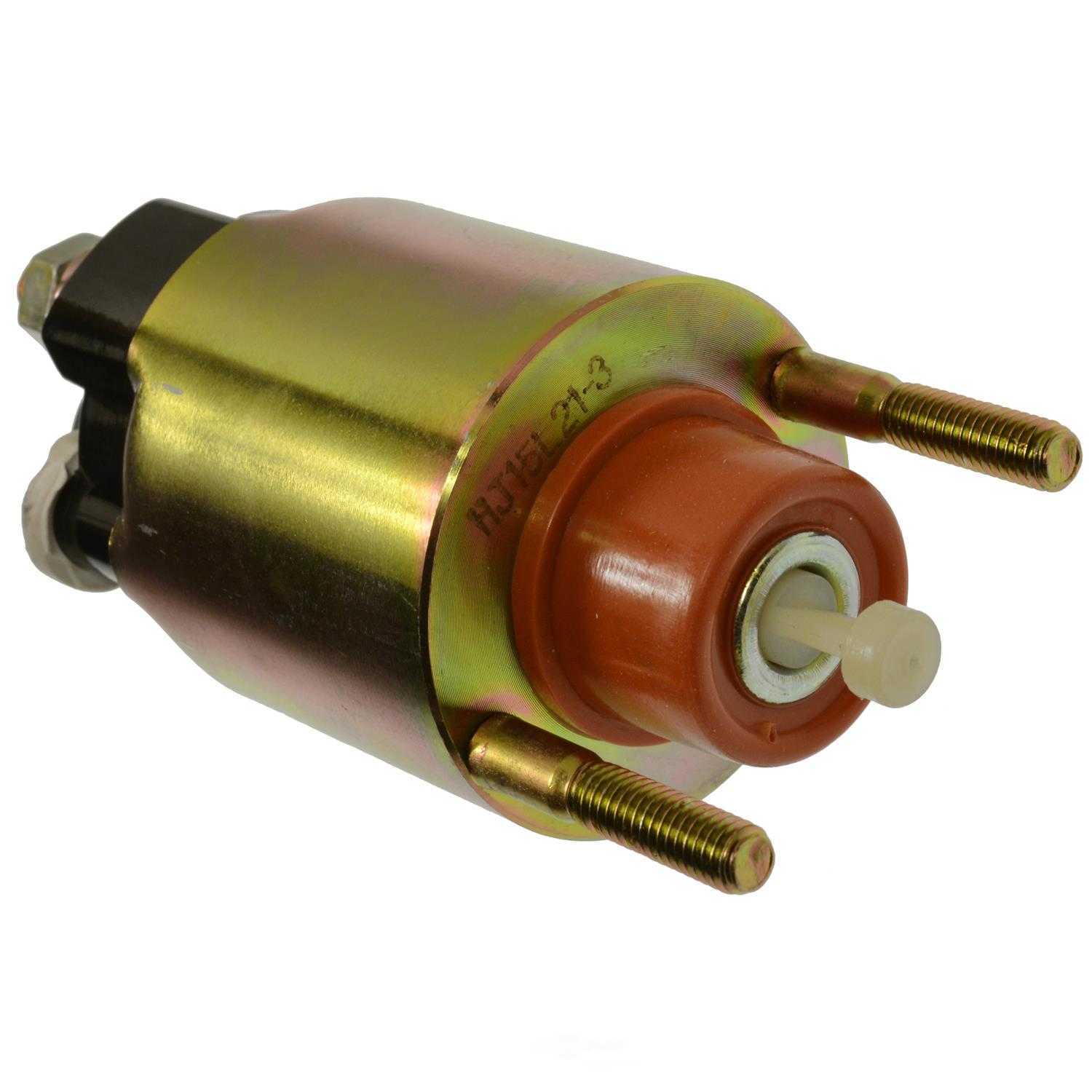 STANDARD MOTOR PRODUCTS - Starter Solenoid - STA SS-467