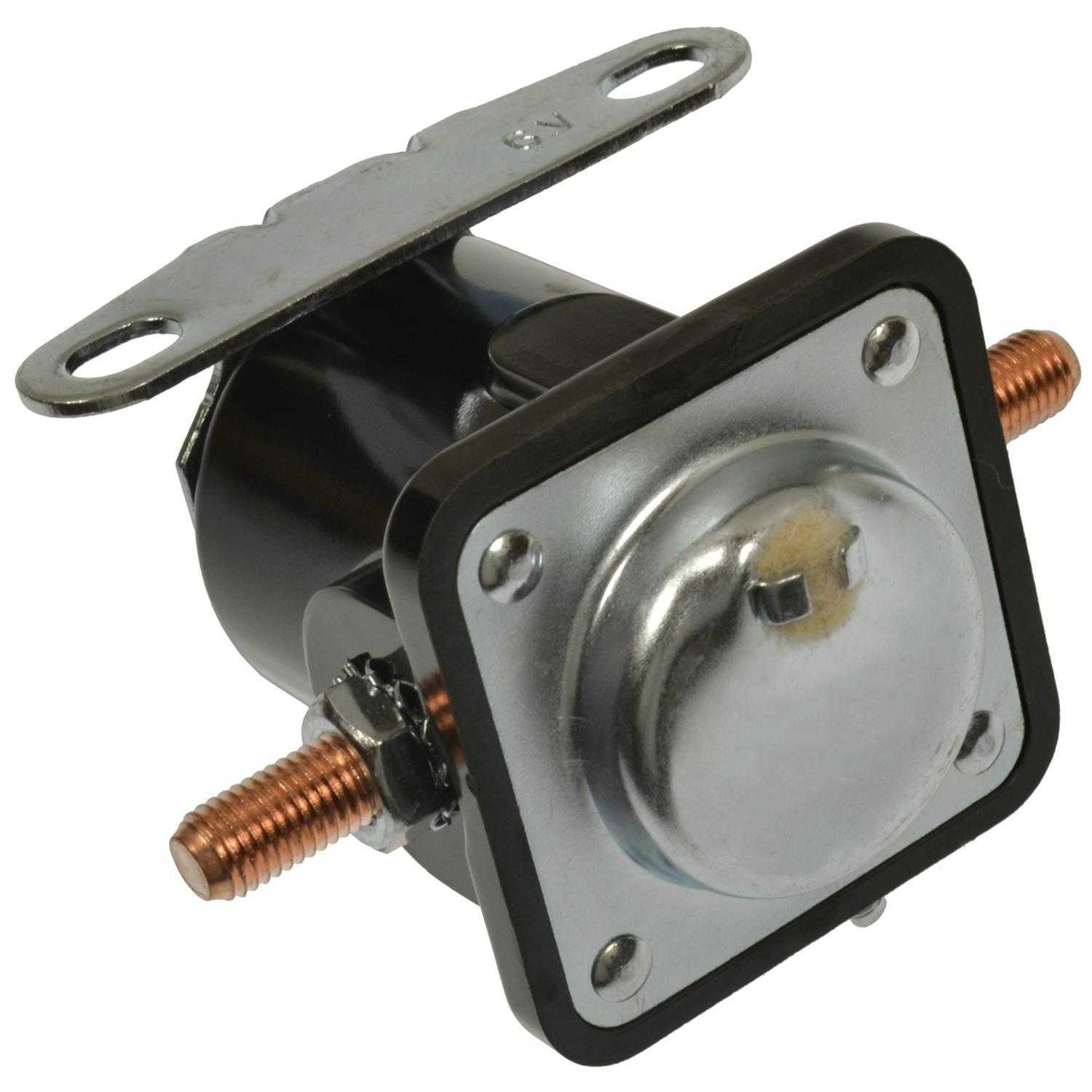 STANDARD MOTOR PRODUCTS - Starter Solenoid - STA SS-549