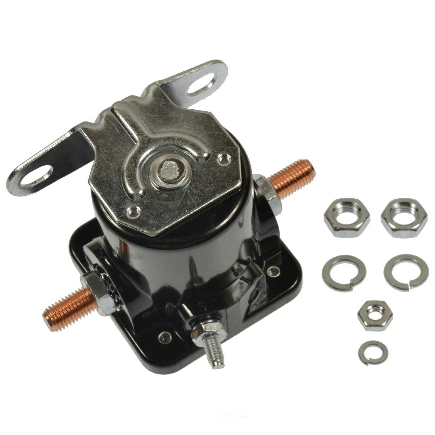 STANDARD MOTOR PRODUCTS - Starter Solenoid - STA SS-549