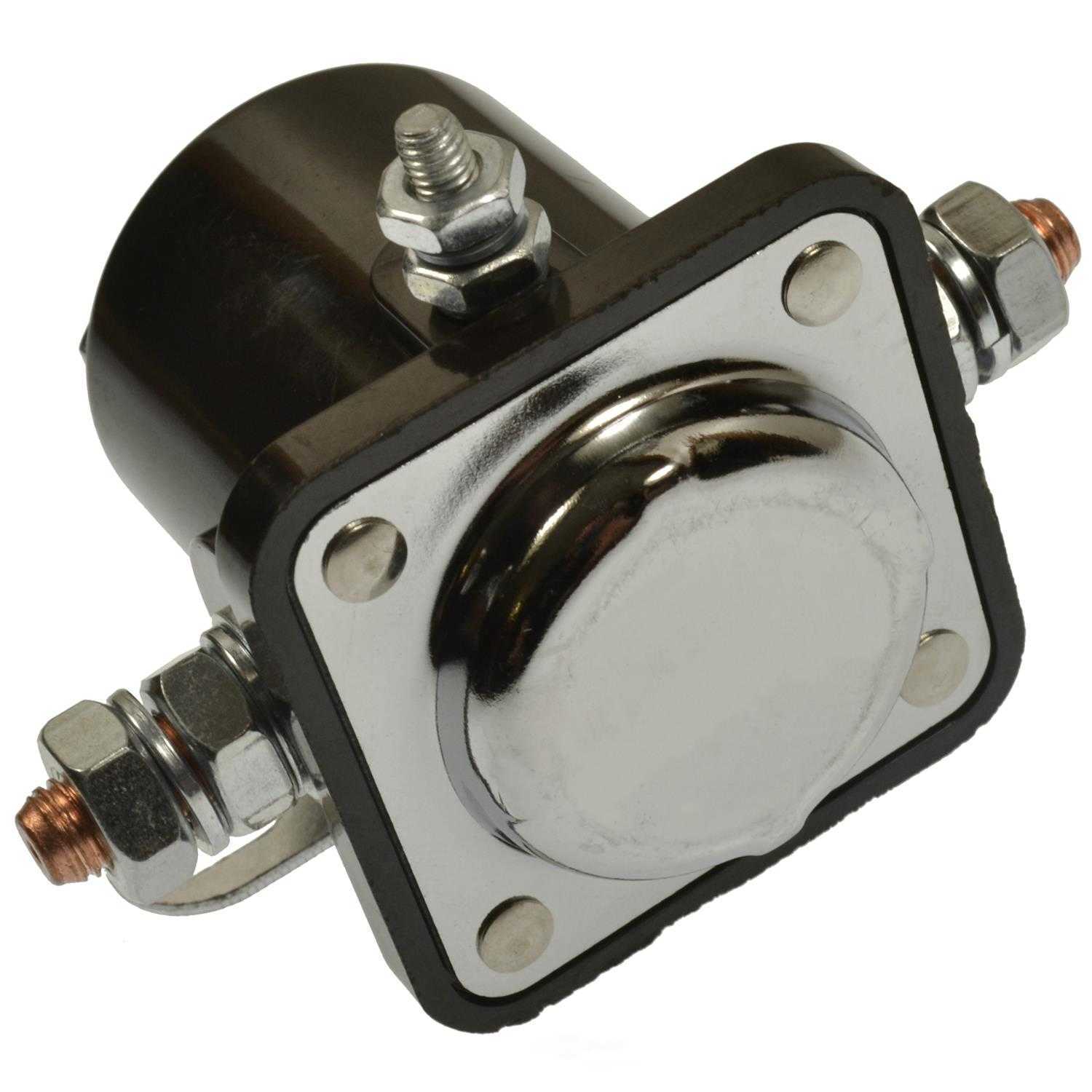 STANDARD MOTOR PRODUCTS - Starter Solenoid - STA SS-566