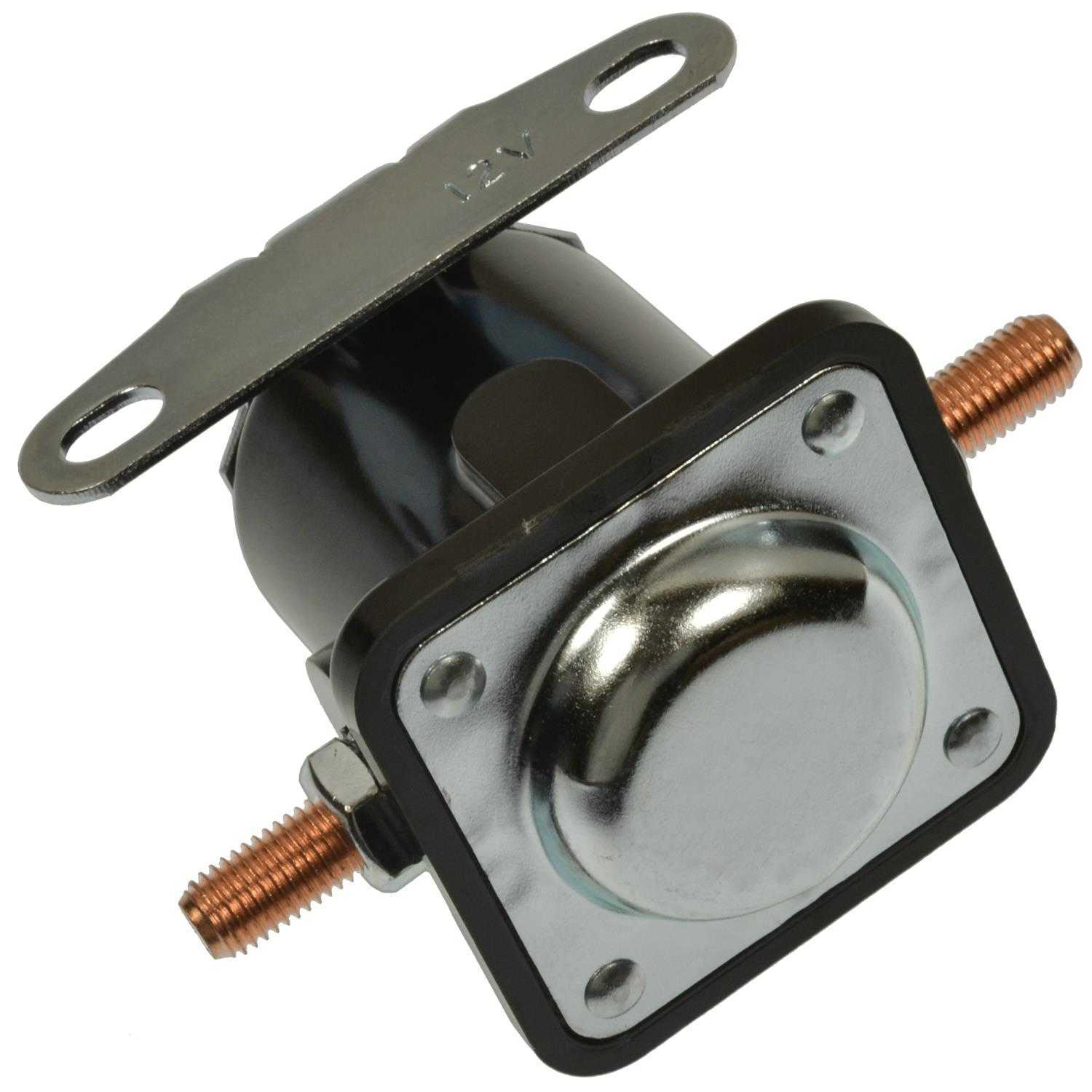 STANDARD MOTOR PRODUCTS - Starter Solenoid - STA SS-567