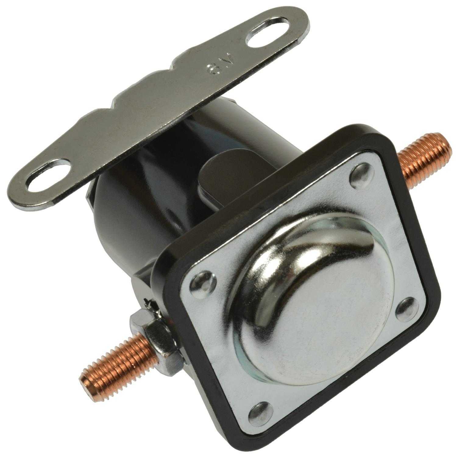 STANDARD MOTOR PRODUCTS - Starter Solenoid - STA SS-572