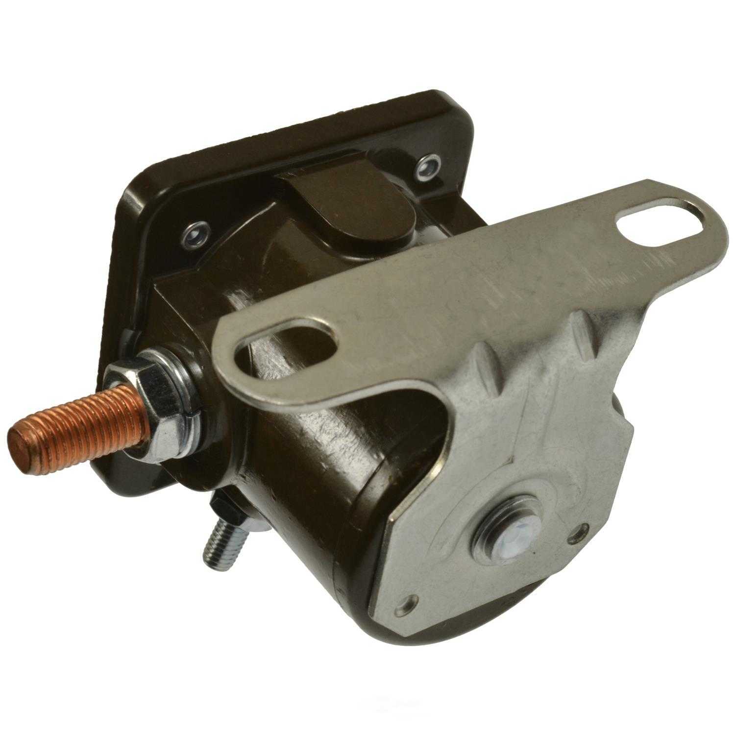 STANDARD MOTOR PRODUCTS - Starter Solenoid - STA SS-581