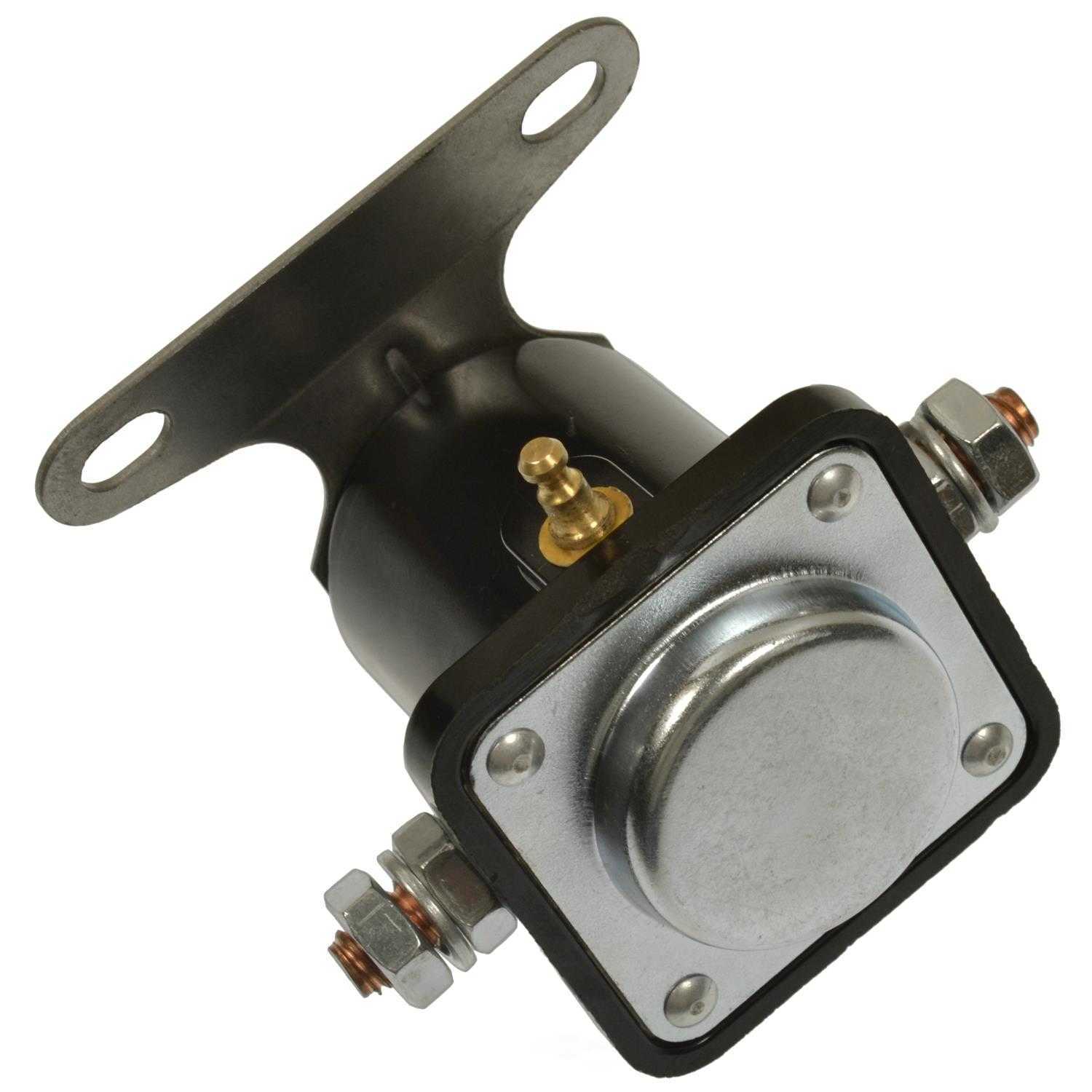 STANDARD MOTOR PRODUCTS - Starter Solenoid (Fender Mounted) - STA SS-590