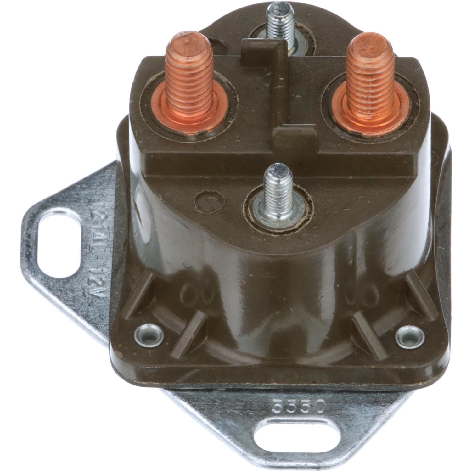 STANDARD MOTOR PRODUCTS - Emergency Vehicle Light Relay - STA SS-613