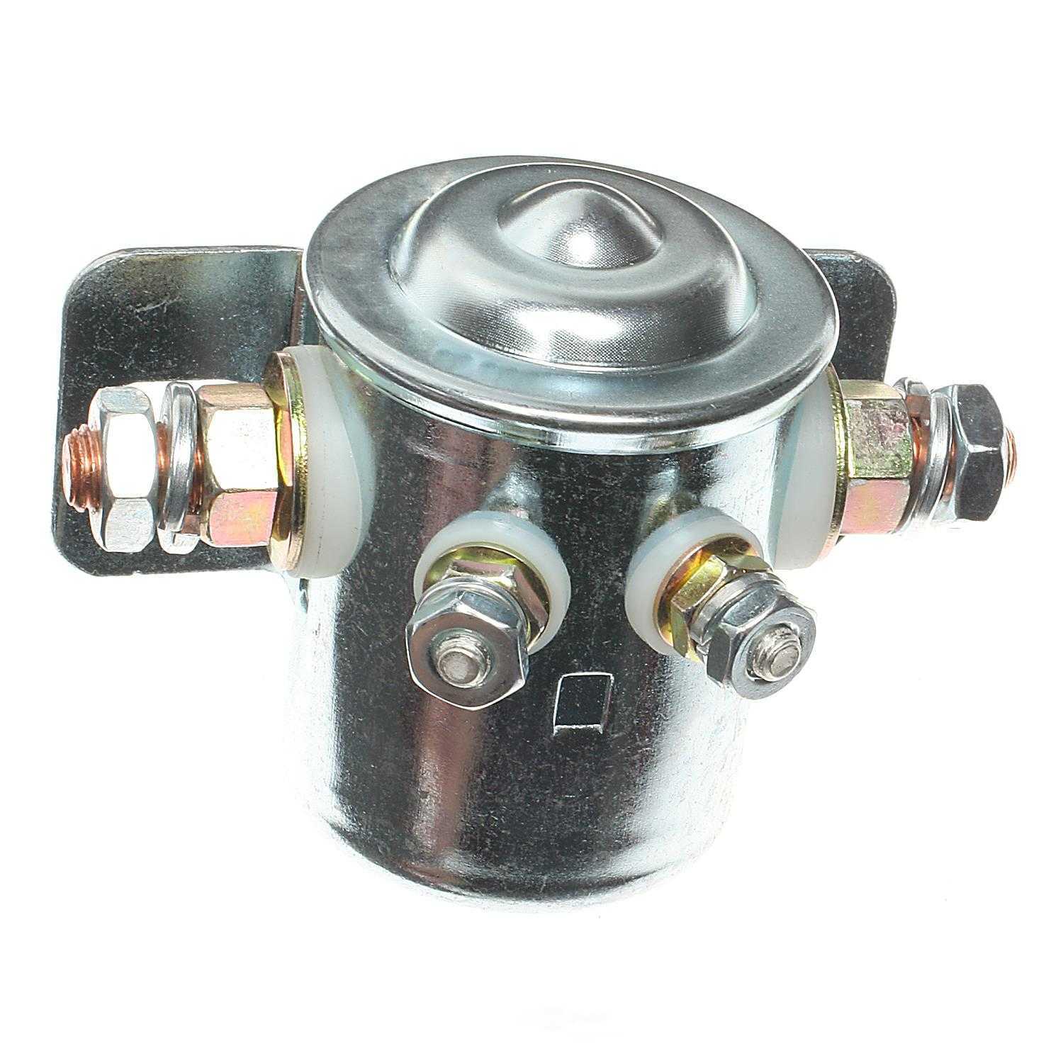 STANDARD MOTOR PRODUCTS - Emergency Vehicle Light Relay - STA - ss-624