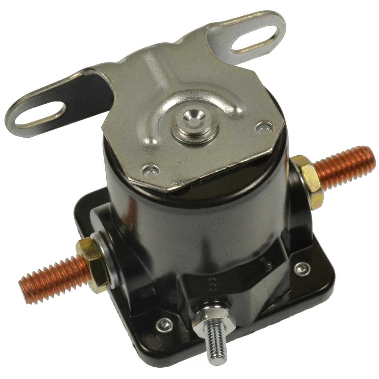 STANDARD MOTOR PRODUCTS - Dual Battery Solenoid Relay - STA SS-750