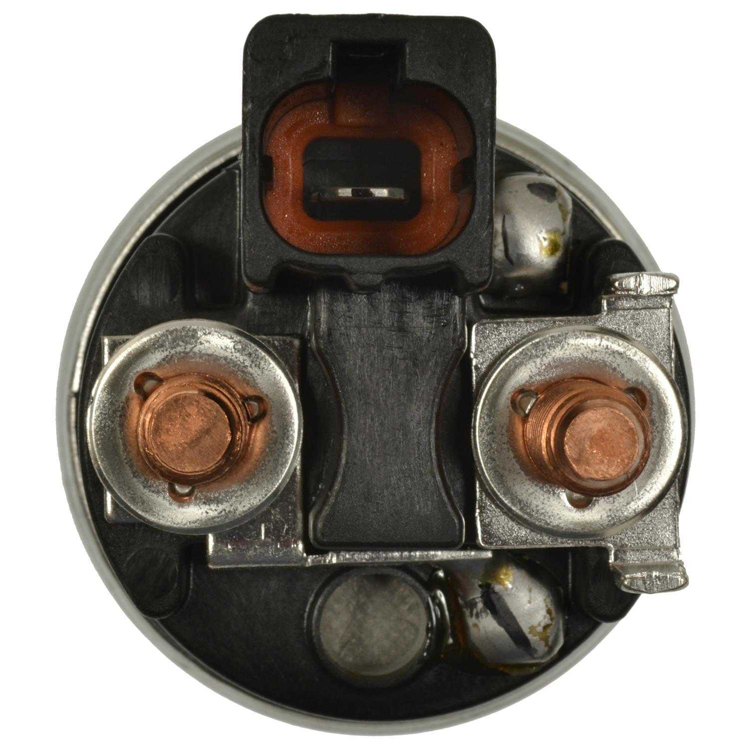 STANDARD MOTOR PRODUCTS - Starter Solenoid - STA - ss873