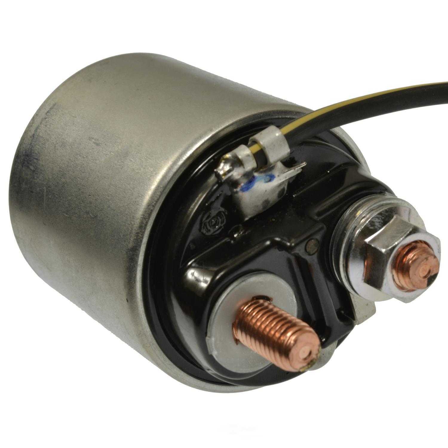 STANDARD MOTOR PRODUCTS - Starter Solenoid - STA - ss875