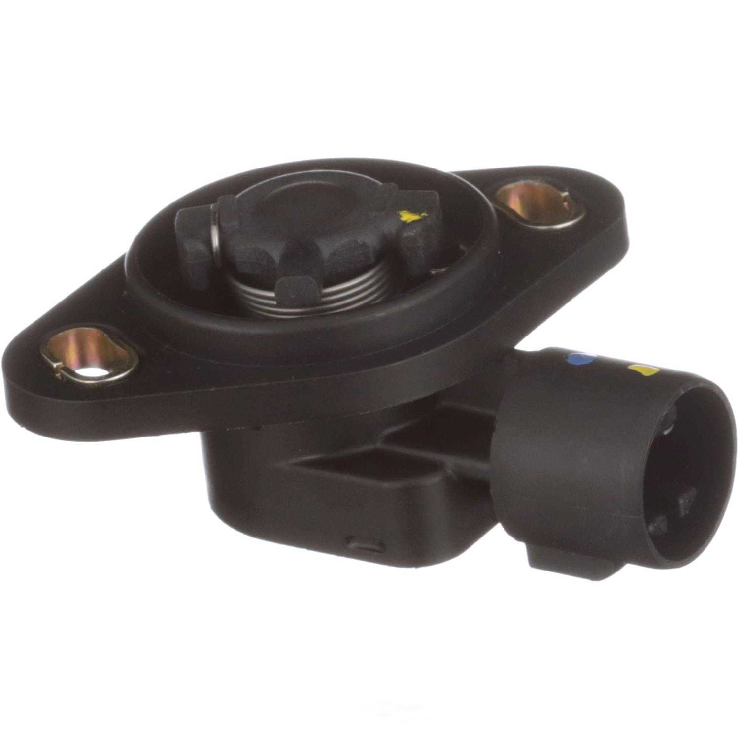  ACDelco GM Original Equipment 19259452 Throttle Position Sensor  Kit with Clips and Cover : Automotive