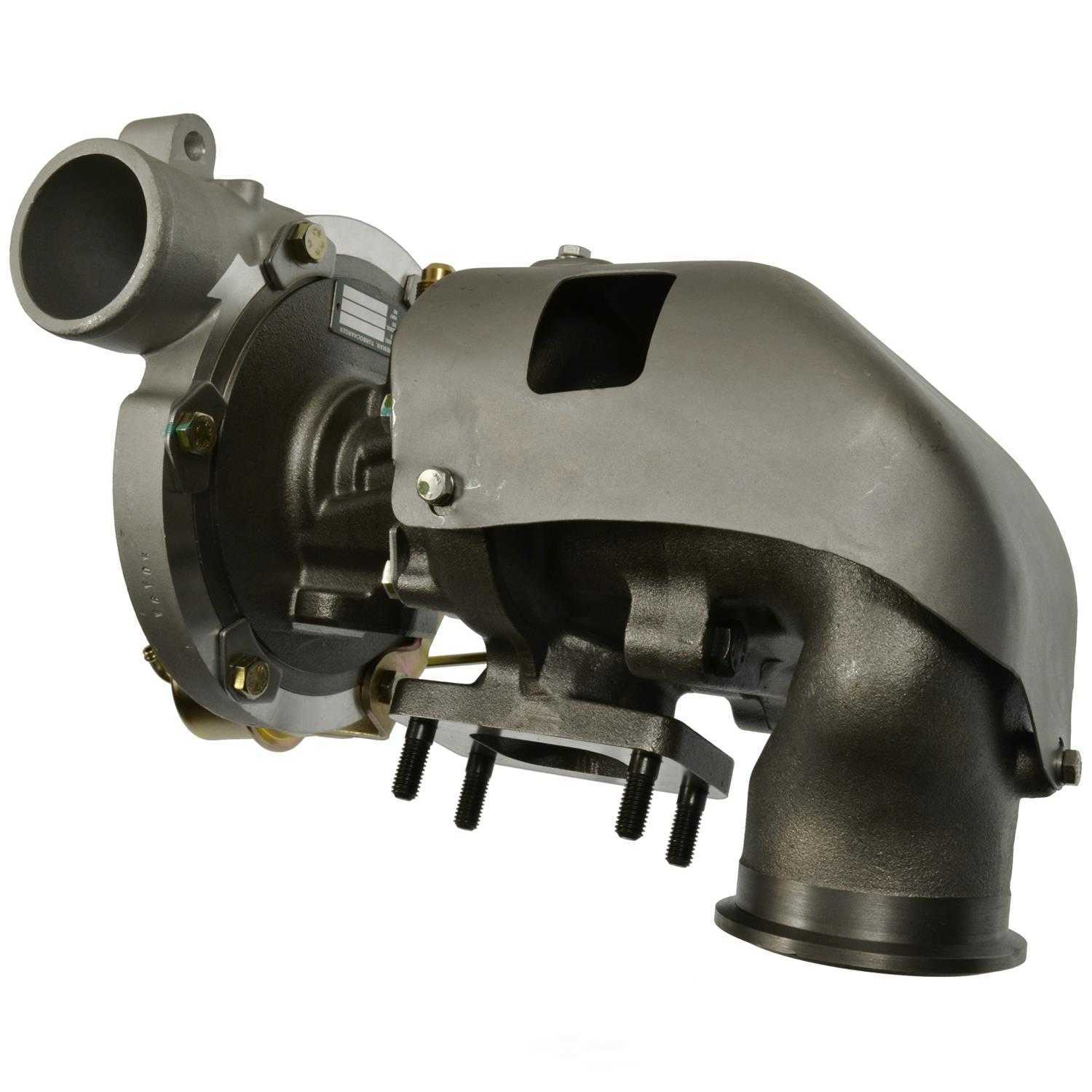 STANDARD MOTOR PRODUCTS - Turbocharger - STA TBC-517