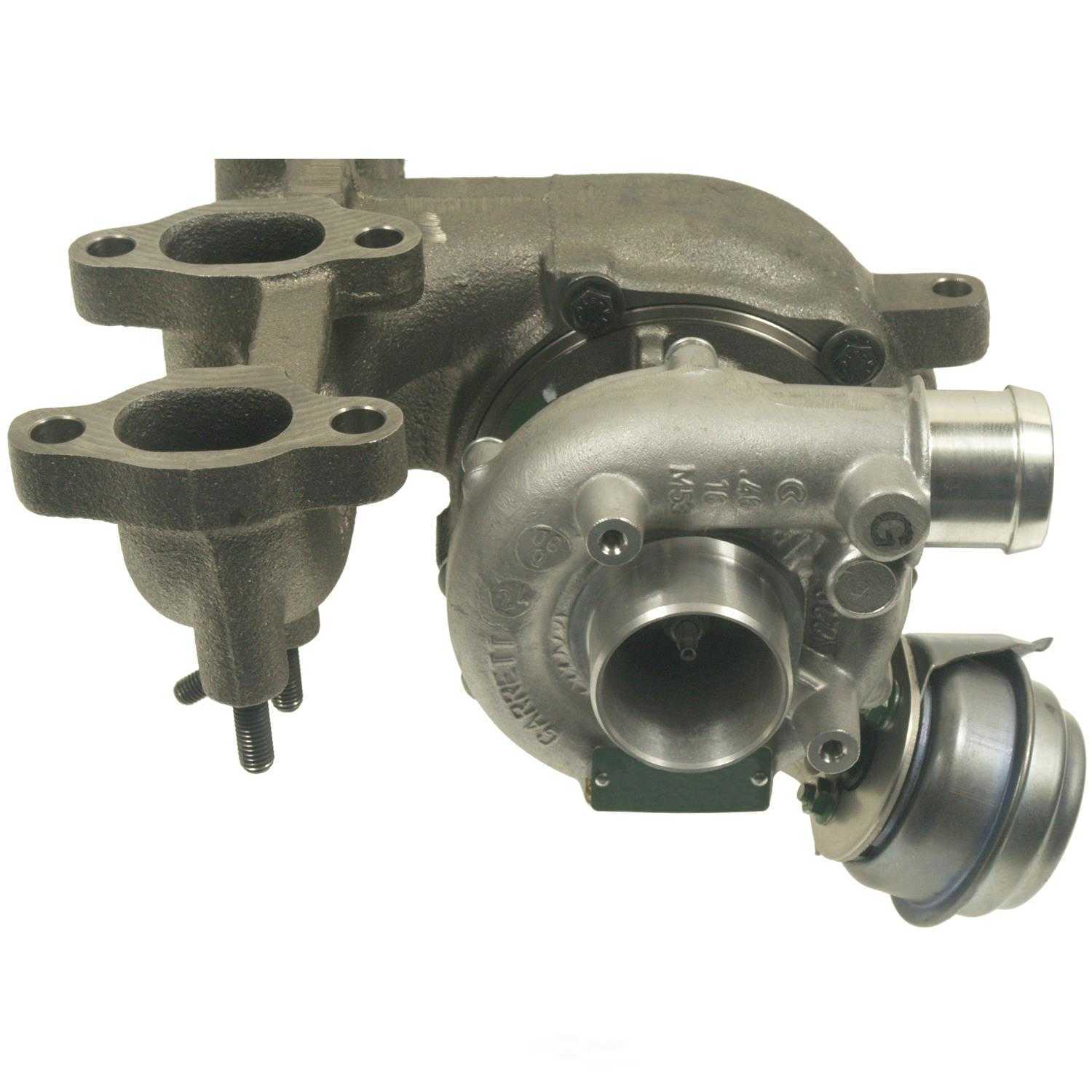 STANDARD MOTOR PRODUCTS - Turbocharger - STA TBC-519