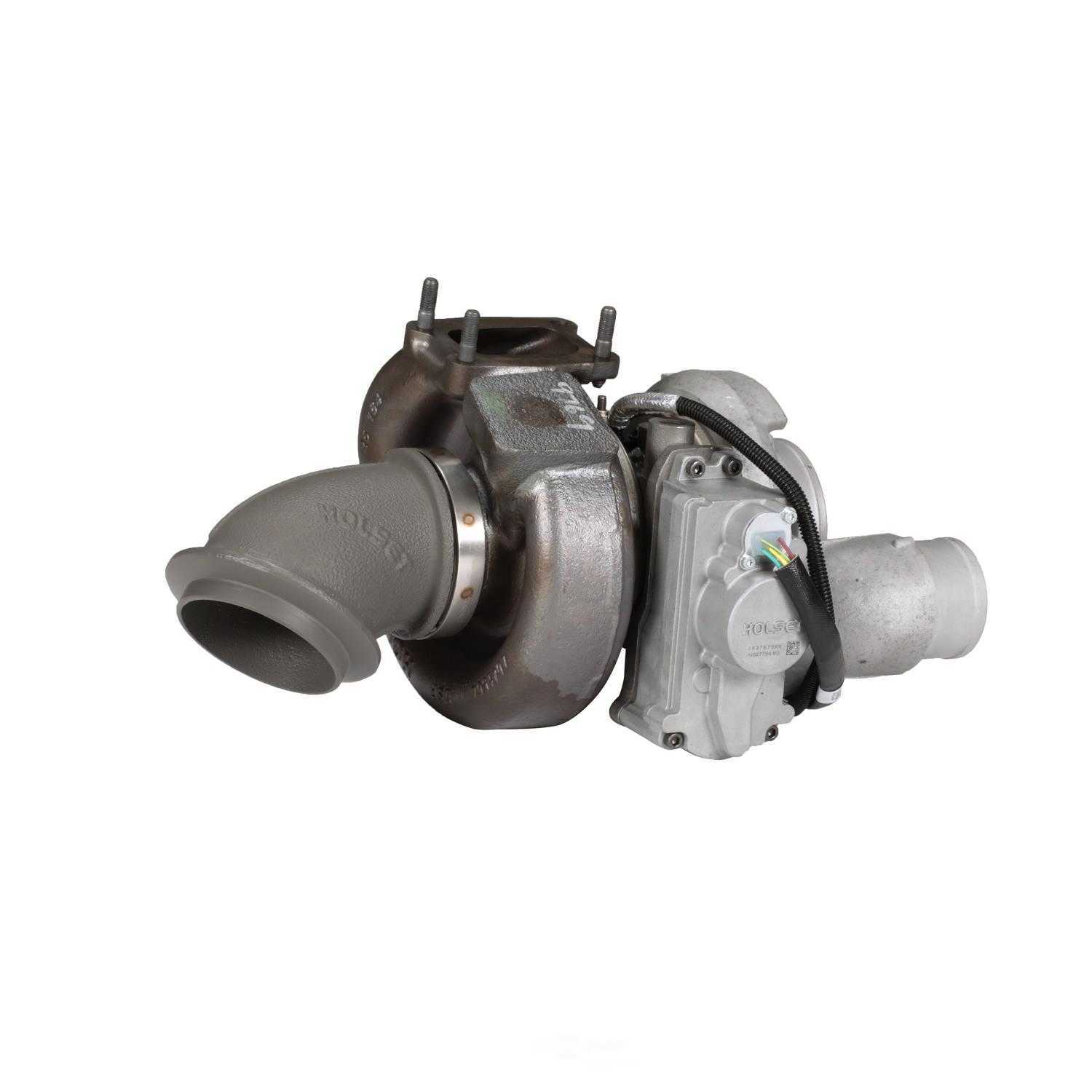 STANDARD MOTOR PRODUCTS - Turbocharger - STA TBC-521