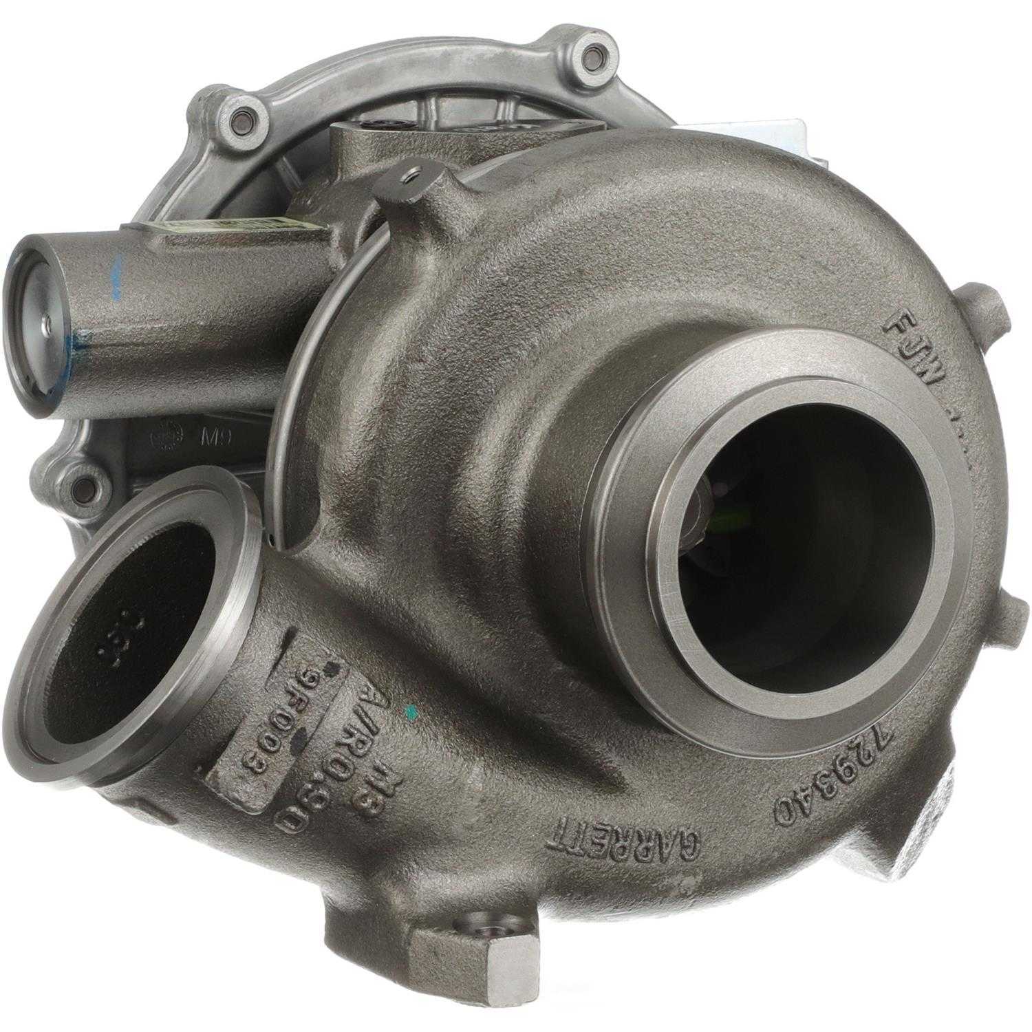 STANDARD MOTOR PRODUCTS - Turbocharger - STA TBC-523