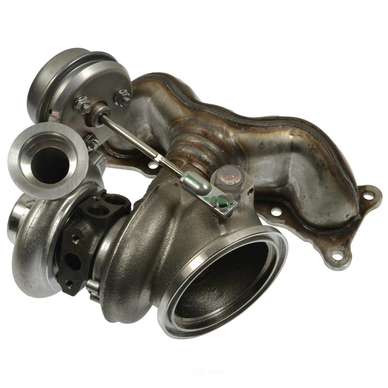 STANDARD MOTOR PRODUCTS - Turbocharger - STA TBC537