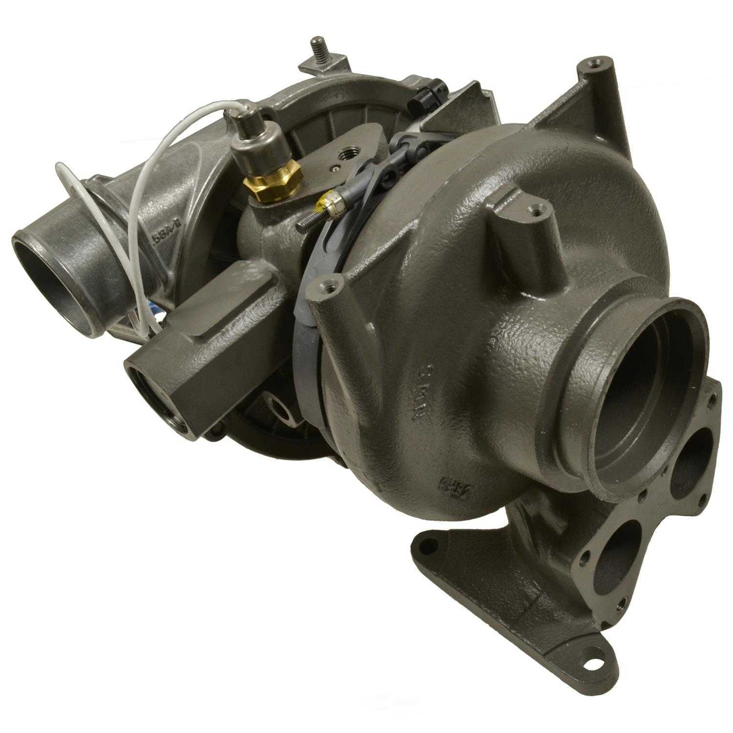 STANDARD MOTOR PRODUCTS - Turbocharger - STA TBC561