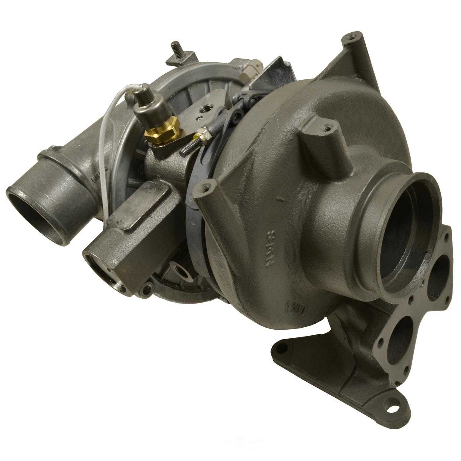 STANDARD MOTOR PRODUCTS - Turbocharger - STA TBC562