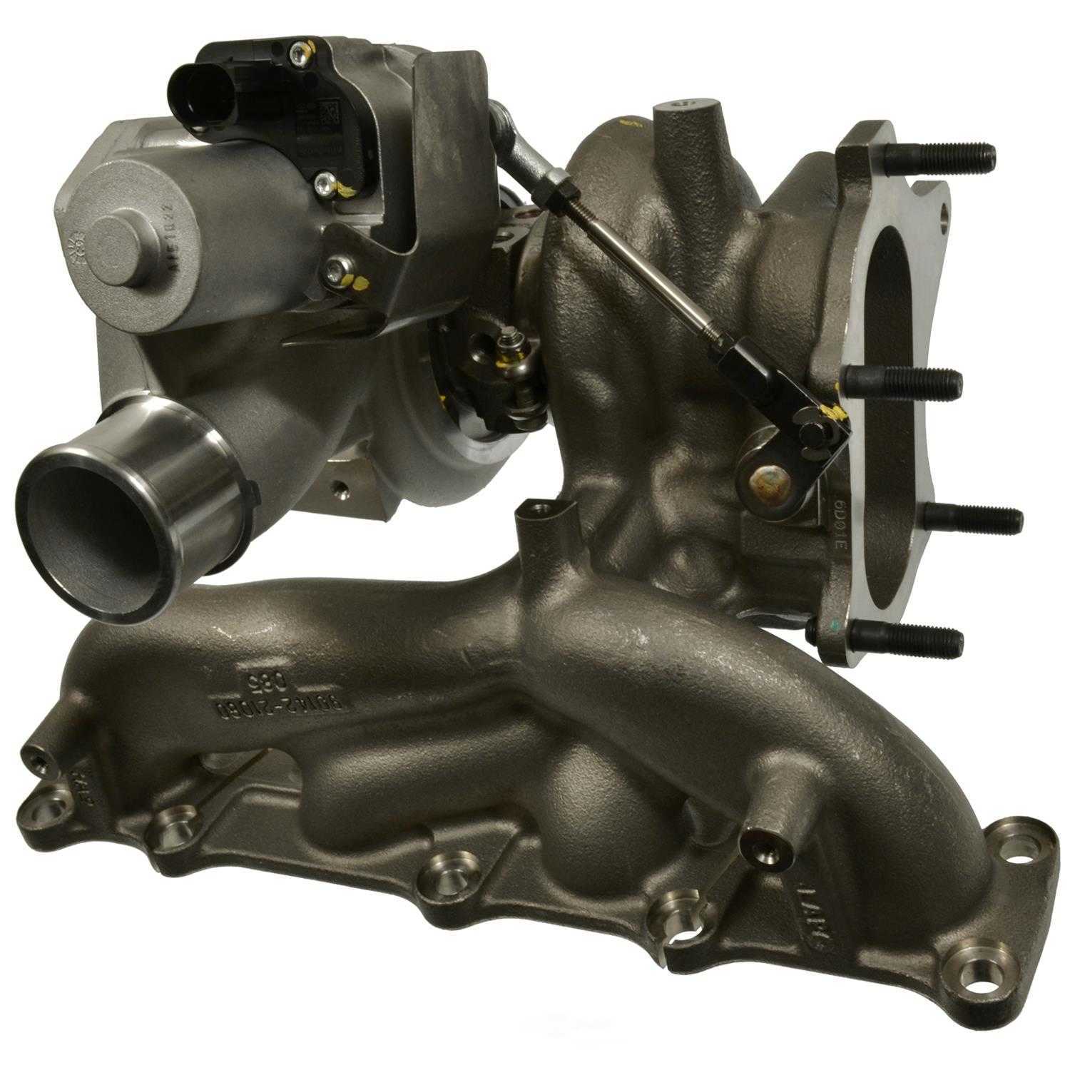 STANDARD MOTOR PRODUCTS - Turbocharger - STA TBC597